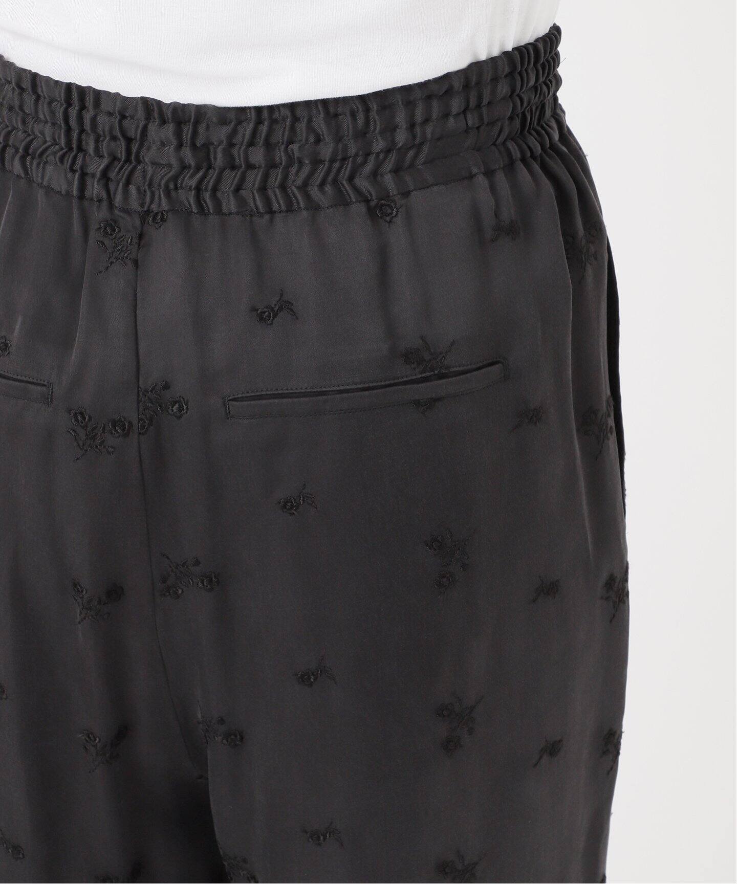 TICCA / ティッカ フラワーエンブロイダリーパンツ（その他パンツ