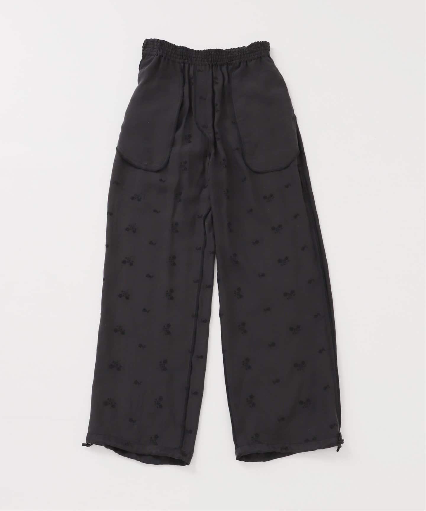 TICCA ティッカ　グレンチェックパンツ イエナ　スピック TICCA ティッカ グレンチェックパンツ イエナ スピック パンツ