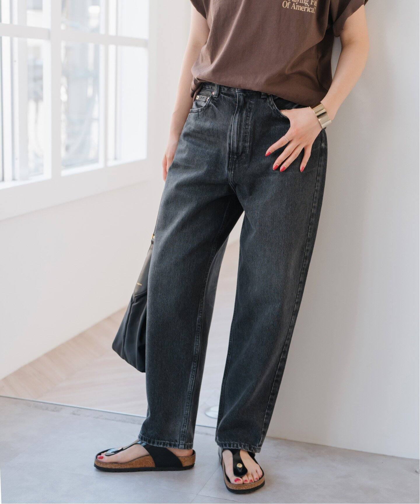 ≪WEB+自由が丘限定追加≫RED CARD TOKYO JAZZ（デニムパンツ 