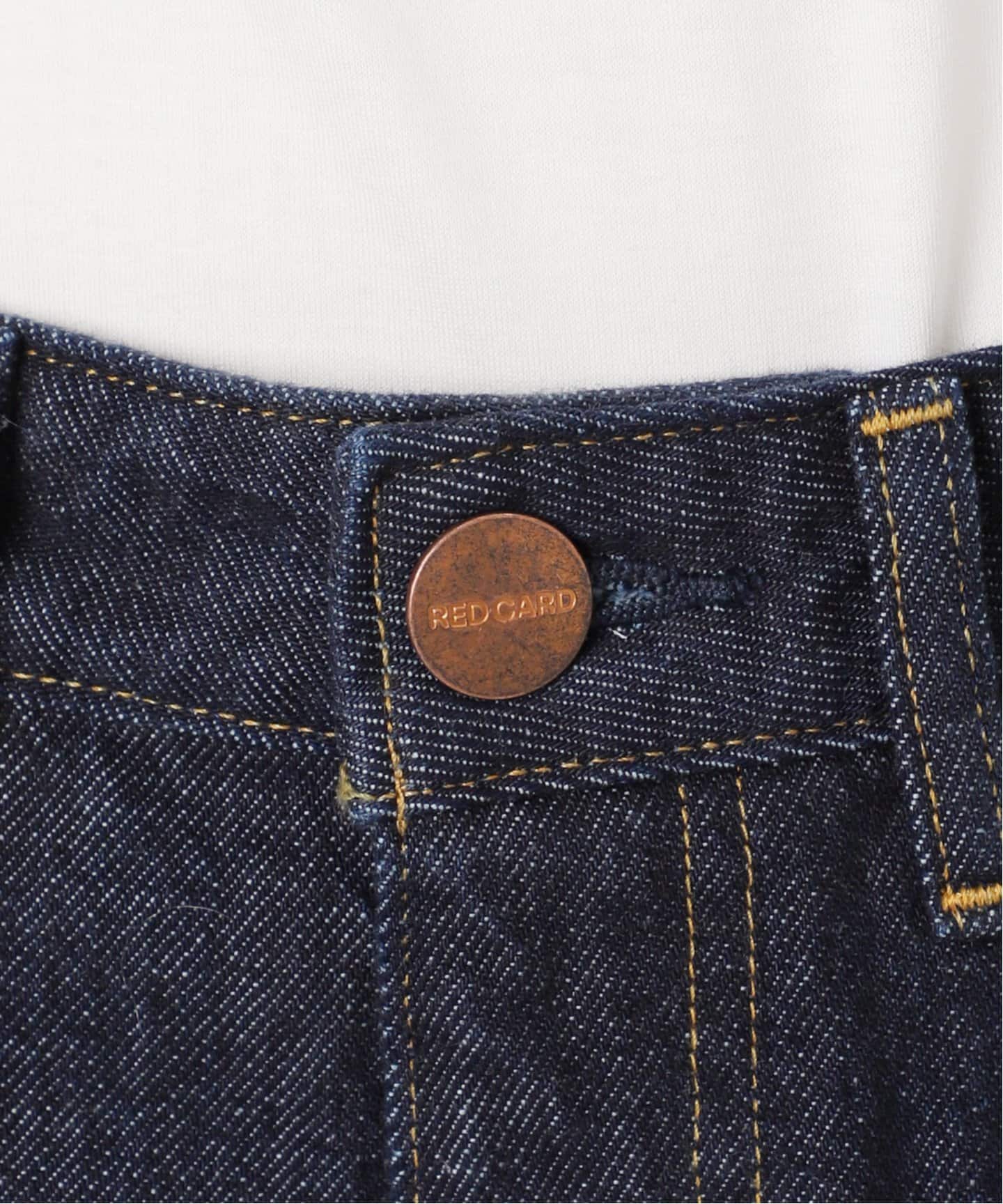 ≪WEB+自由が丘限定追加≫RED CARD TOKYO JAZZ（デニムパンツ