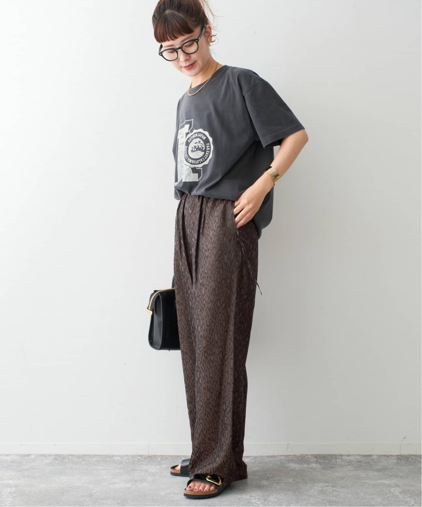 磯スイカ　2024スピックアンドスパン　パンツ 追加》ドライストレッチイージーパンツ（その他パンツ）｜Spick