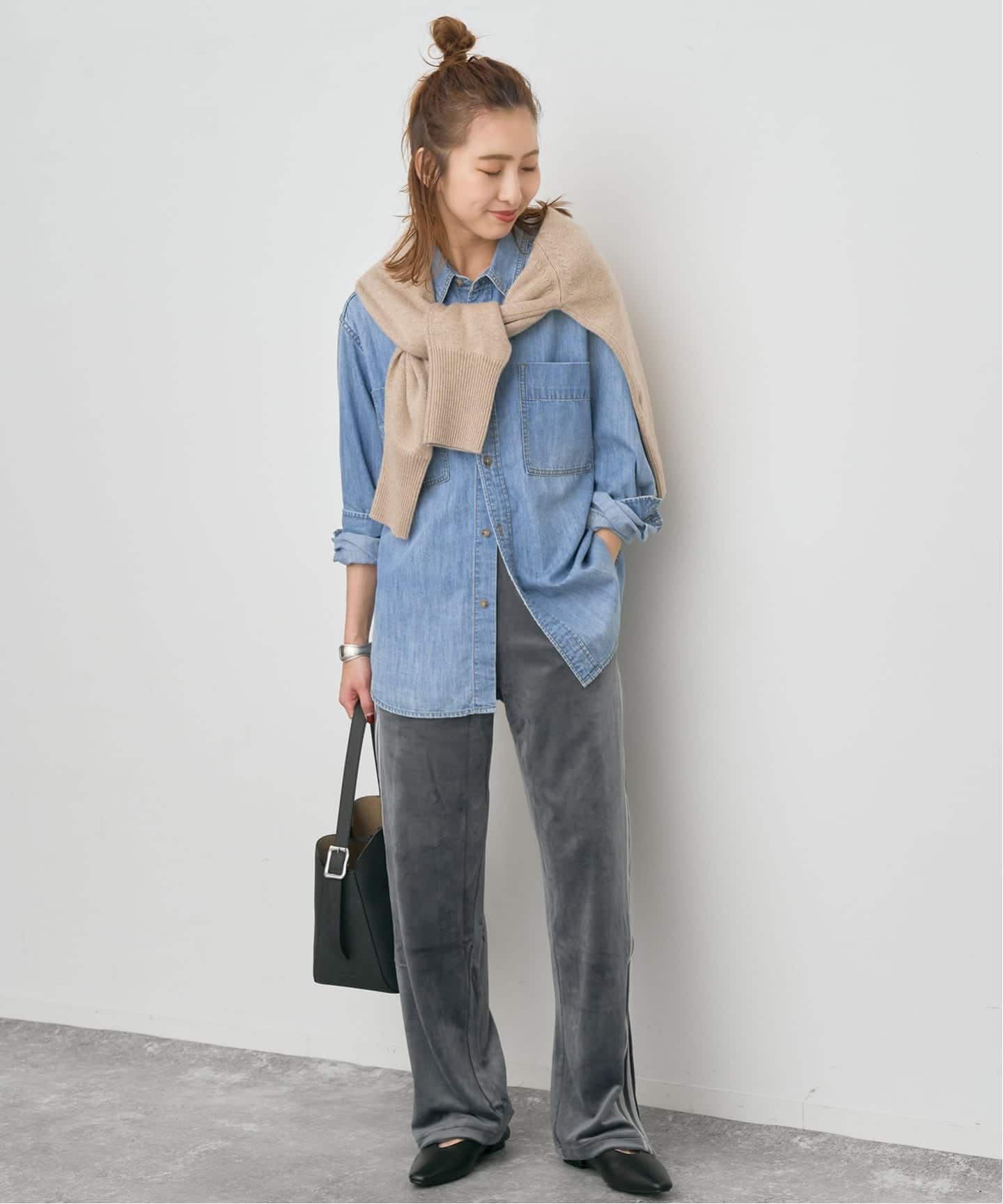 adidas / アディダス FB TP VEROUR（ジャージ／トラックパンツ