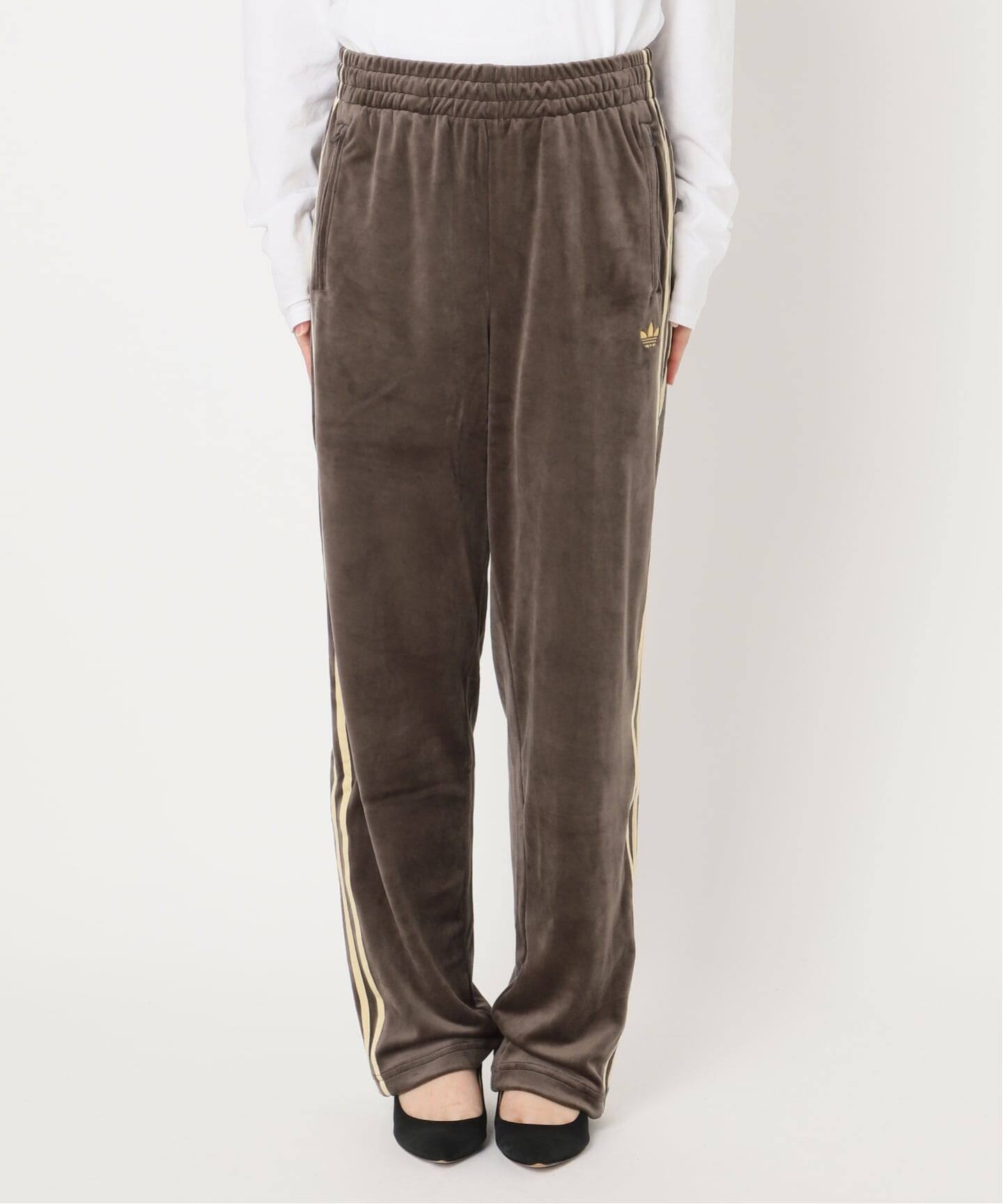 adidas / アディダス FB TP VEROUR（ジャージ／トラックパンツ