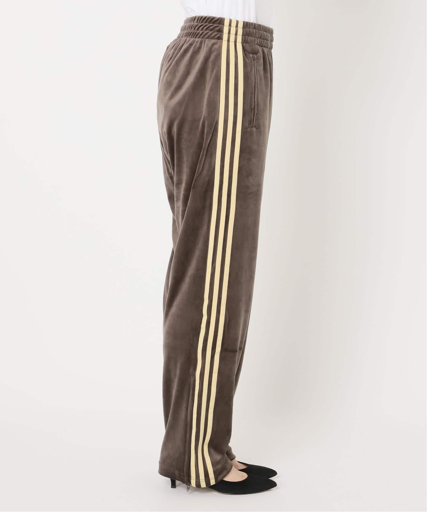 adidas Spick & Span トラックパンツ　s adidas / アディダス FB TP VEROUR（ジャージ／トラックパンツ