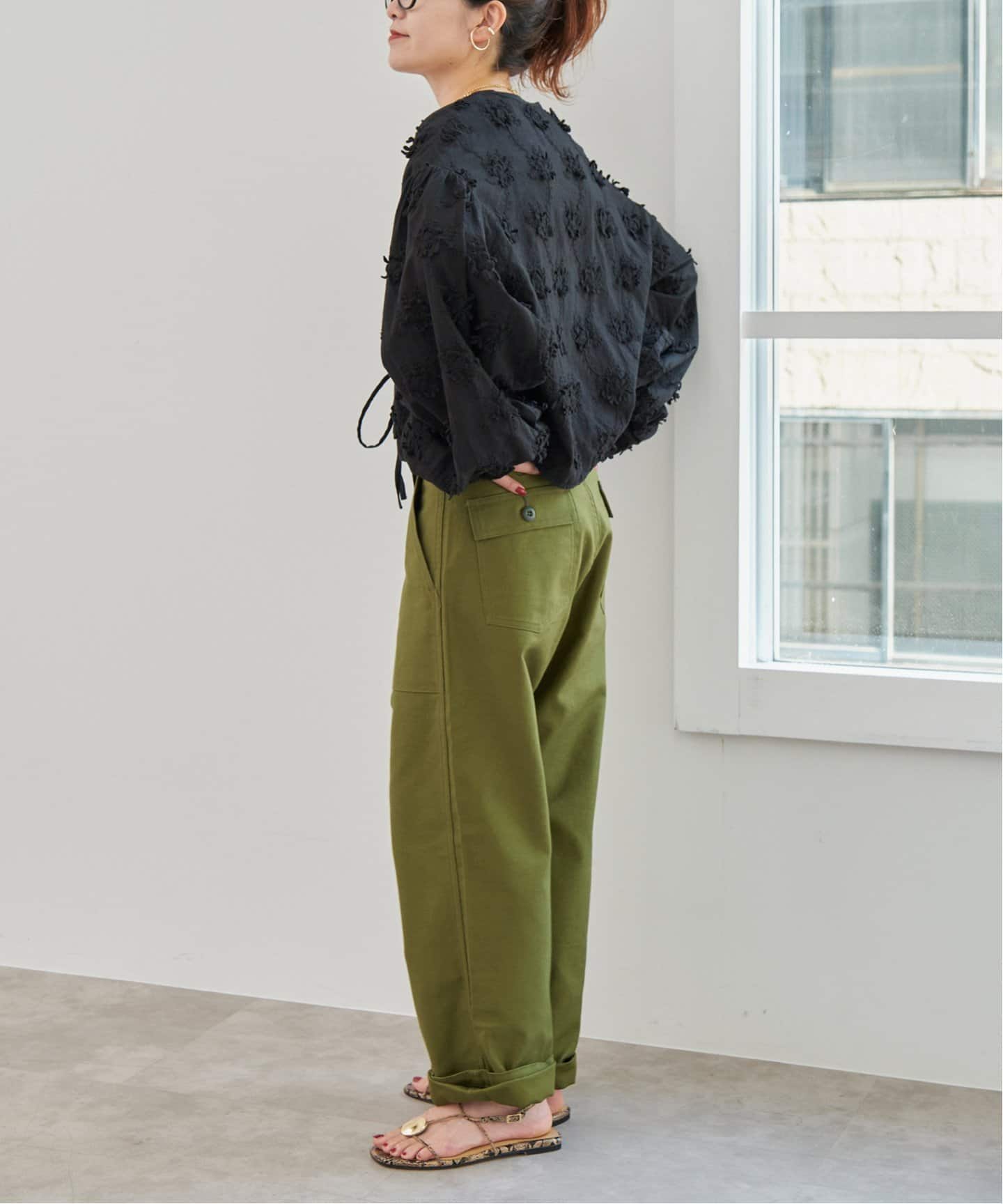 追加》GUNG HO / ガンホー FATIGUE TROUSER（その他パンツ）｜Spick