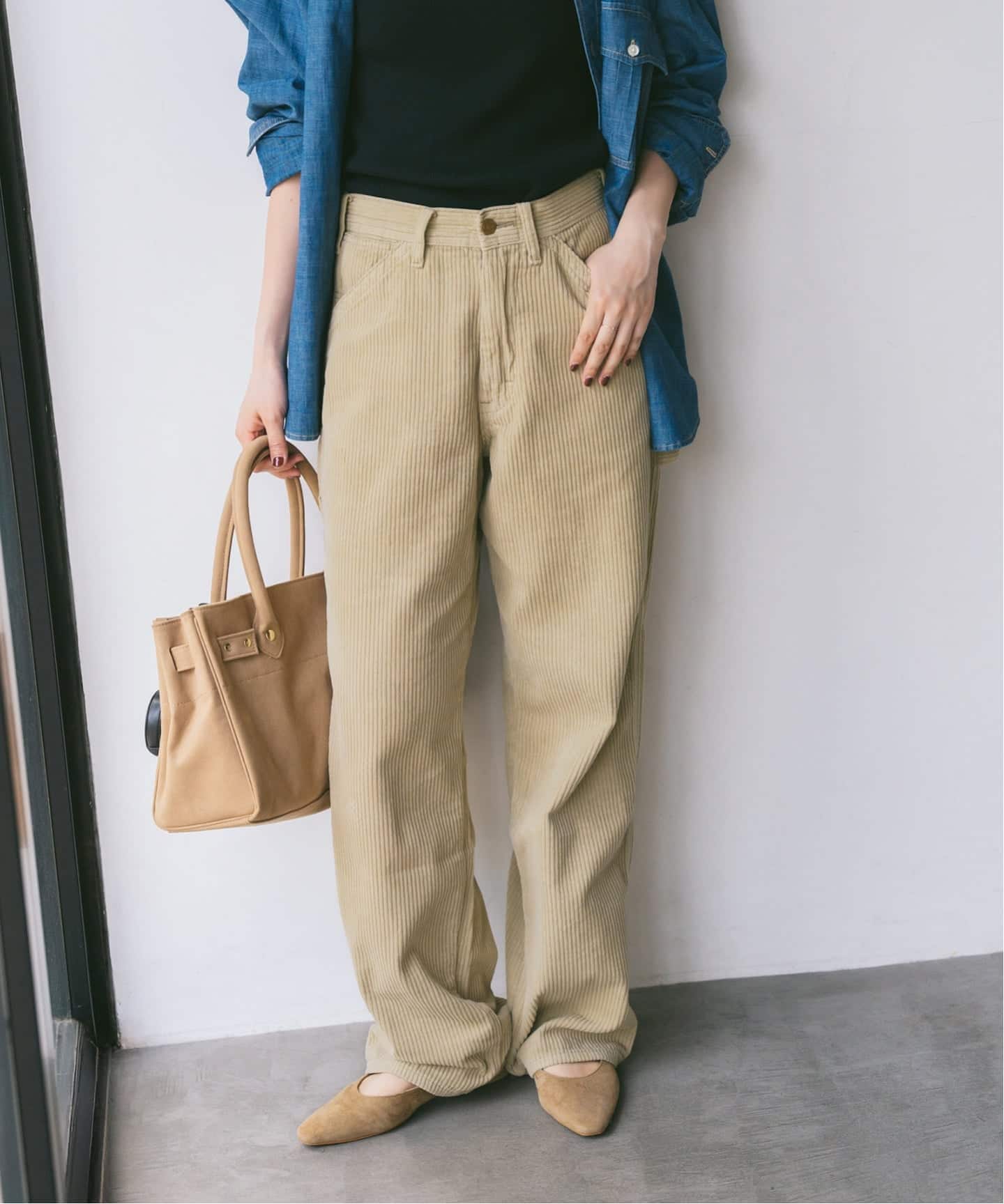予約》Lee /リー 別注コーデュロイペインターパンツ*（その他