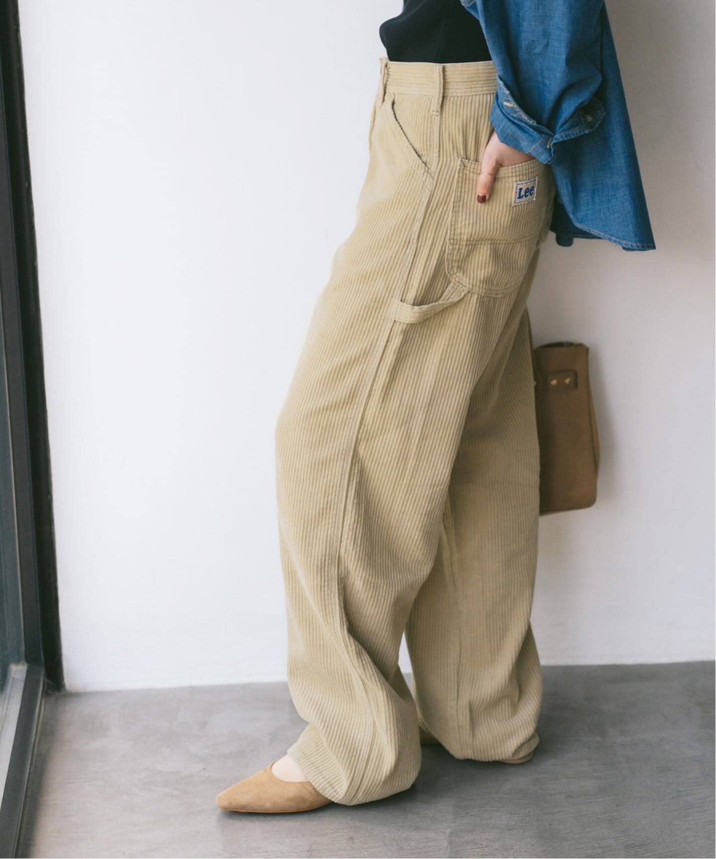 Lee /リー 別注コーデュロイペインターパンツ*（その他パンツ）｜Spick 