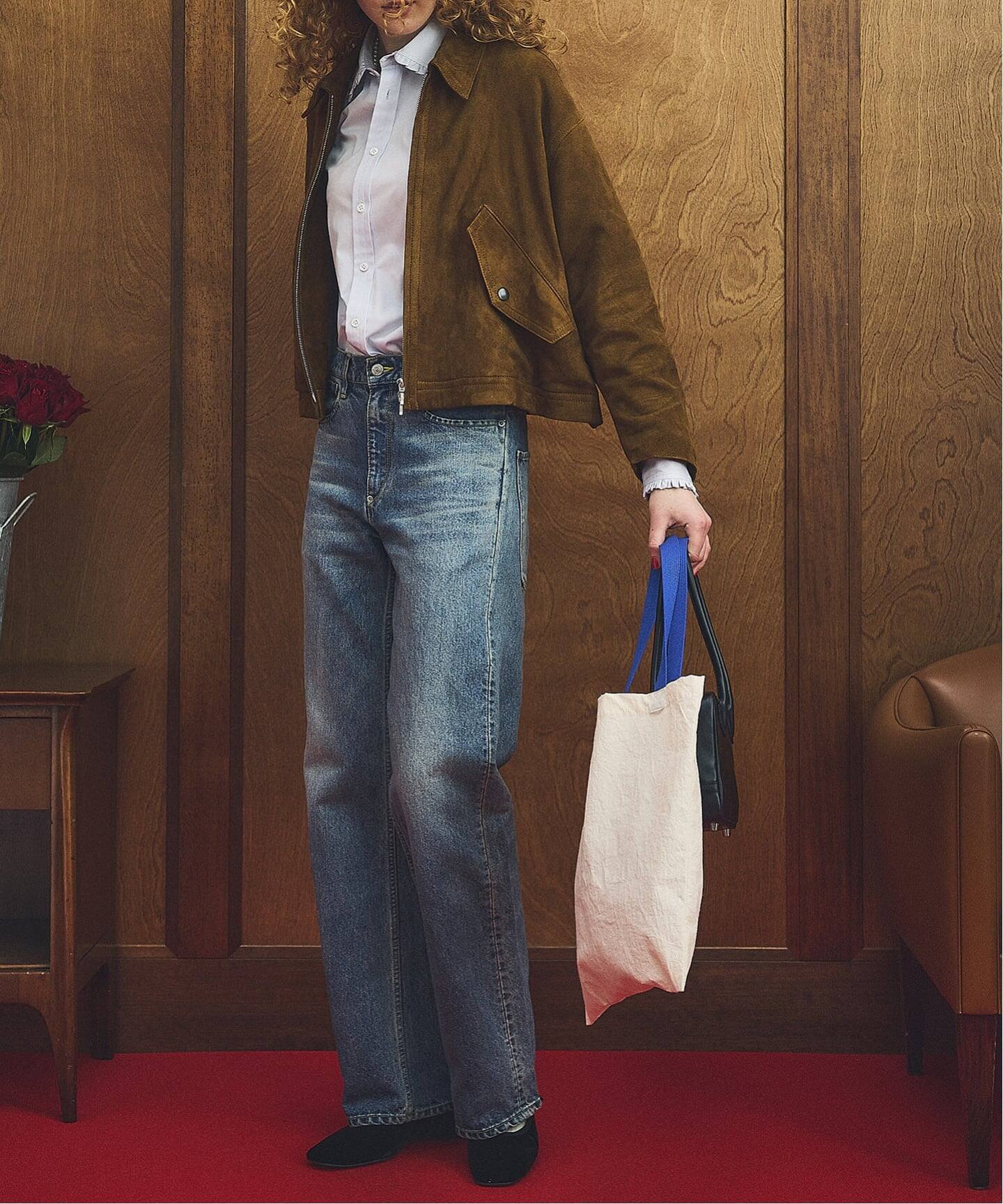 一部店舗+WEB限定》oblada / オブラダ MILLENNIUM JEANS VINTAGE