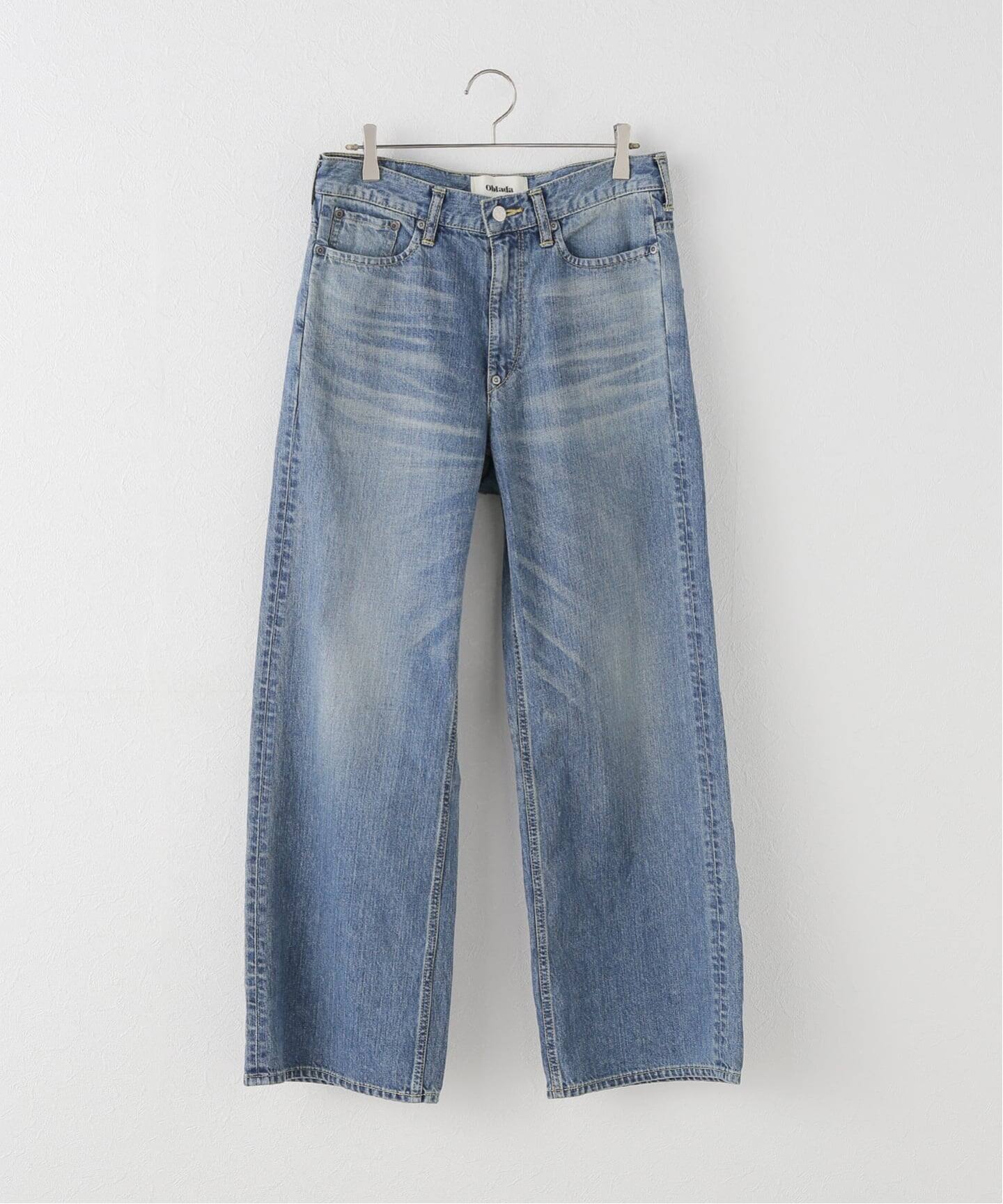 【新品未使用】CINCH オブラダ　ミレニアムジーンズ白 CINCH オブラダ ミレニアムジーンズ白 レディース】MILLENNIUM