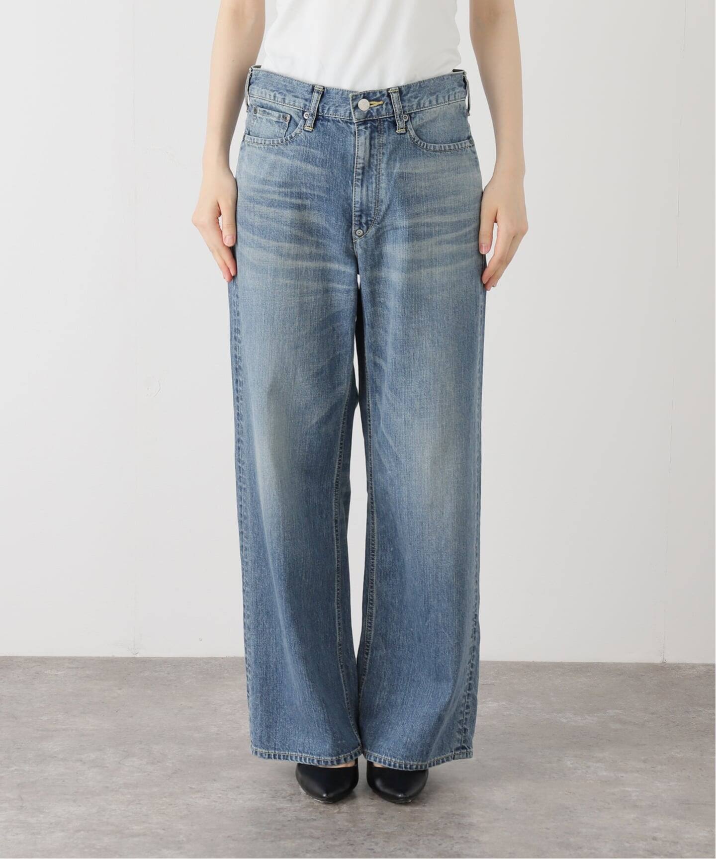 一部店舗+WEB限定》oblada / オブラダ MILLENNIUM JEANS VINTAGE