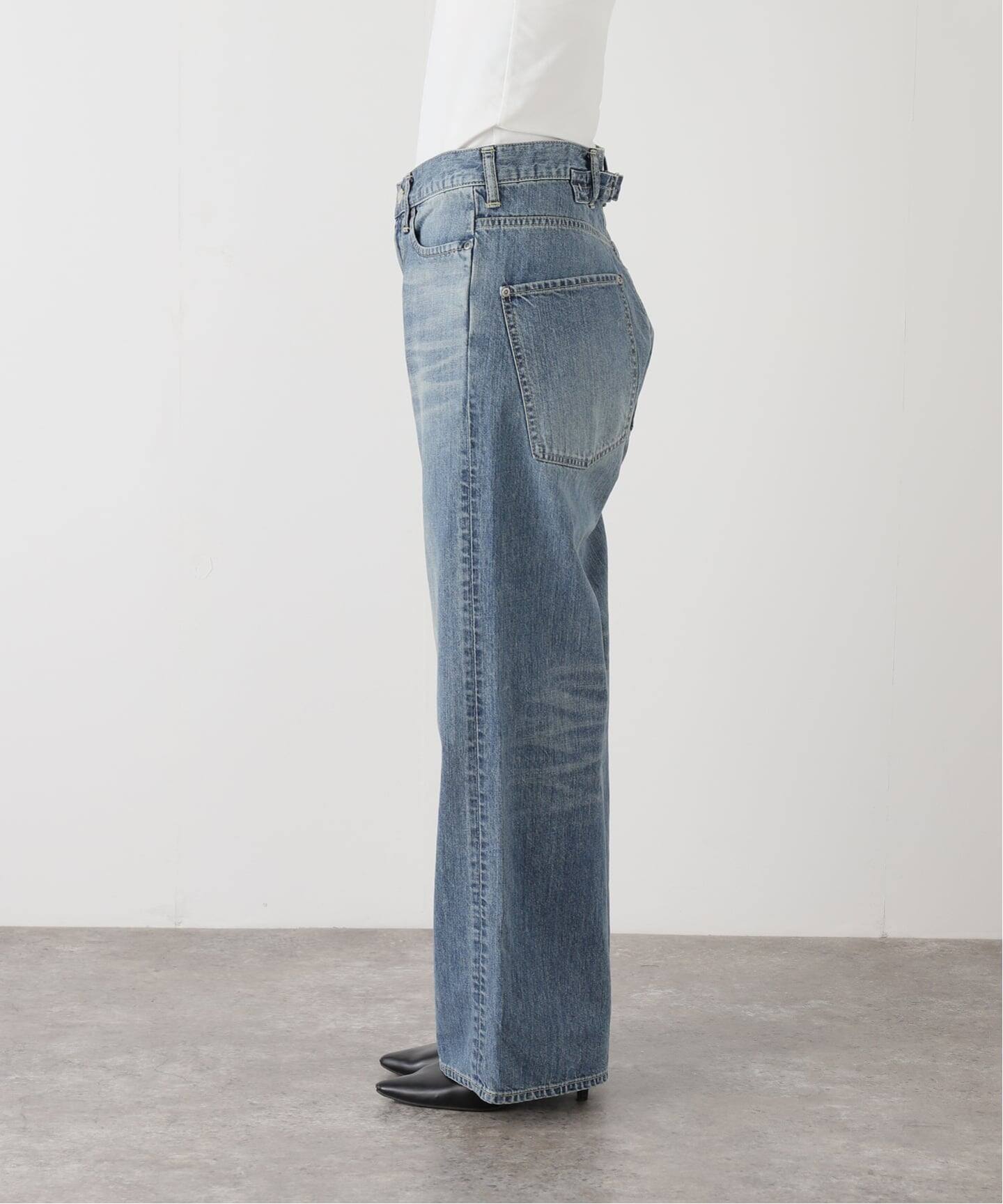 一部店舗+WEB限定》oblada / オブラダ MILLENNIUM JEANS VINTAGE