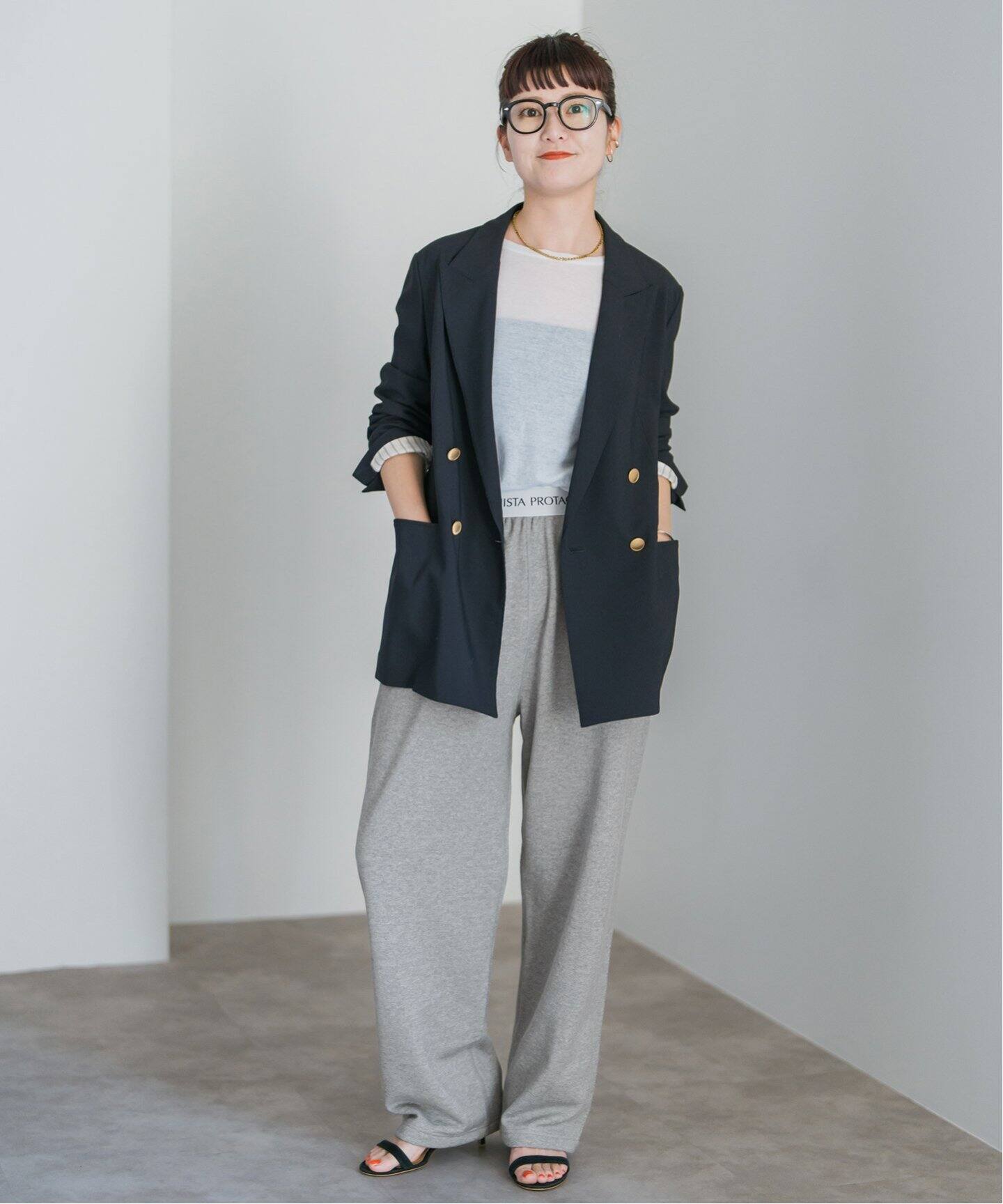追加》PROTAGONISTA / プロタゴニスタ PANTS PNT-CT-55（その他パンツ 