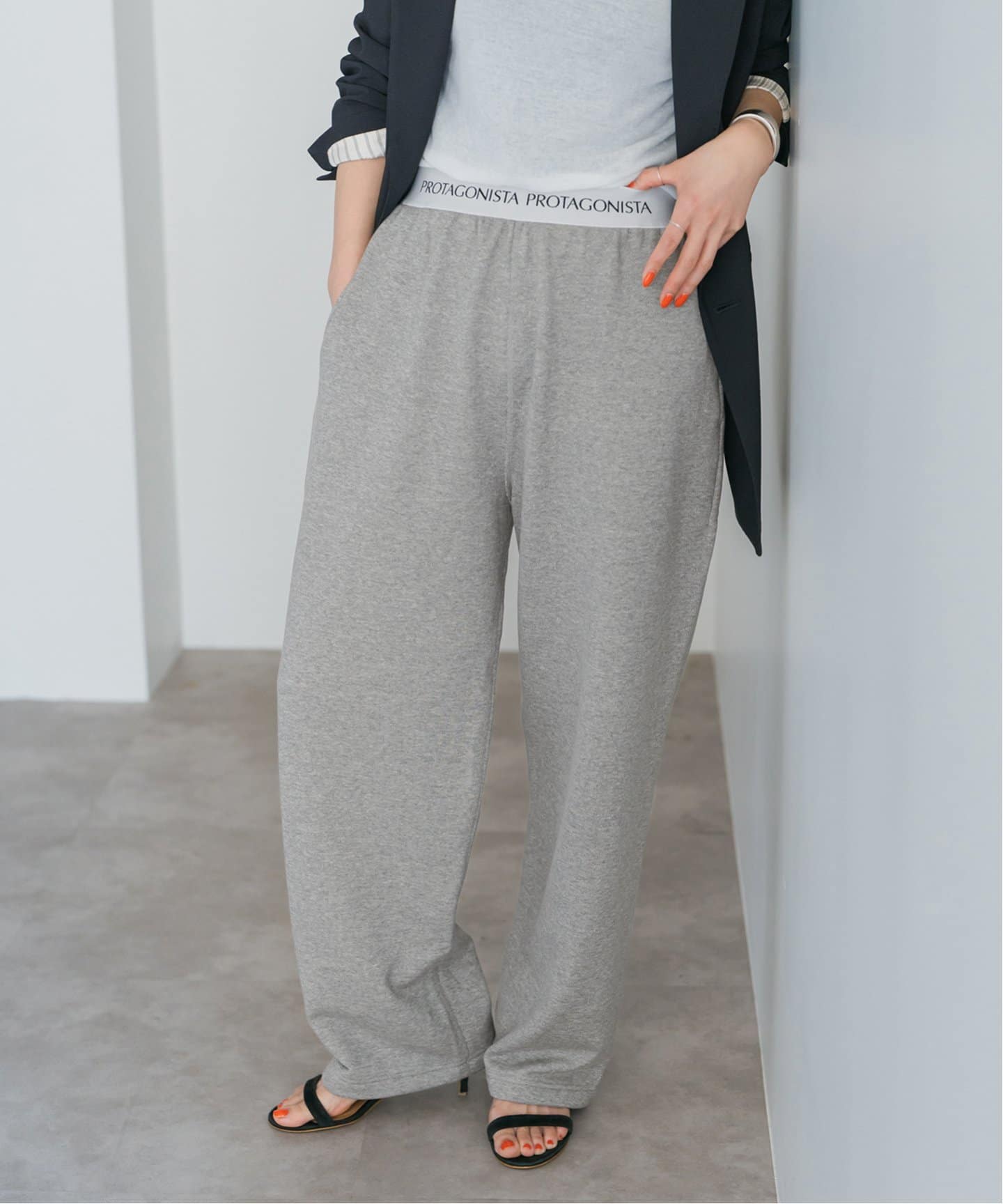 追加》PROTAGONISTA / プロタゴニスタ PANTS PNT-CT-55（その他