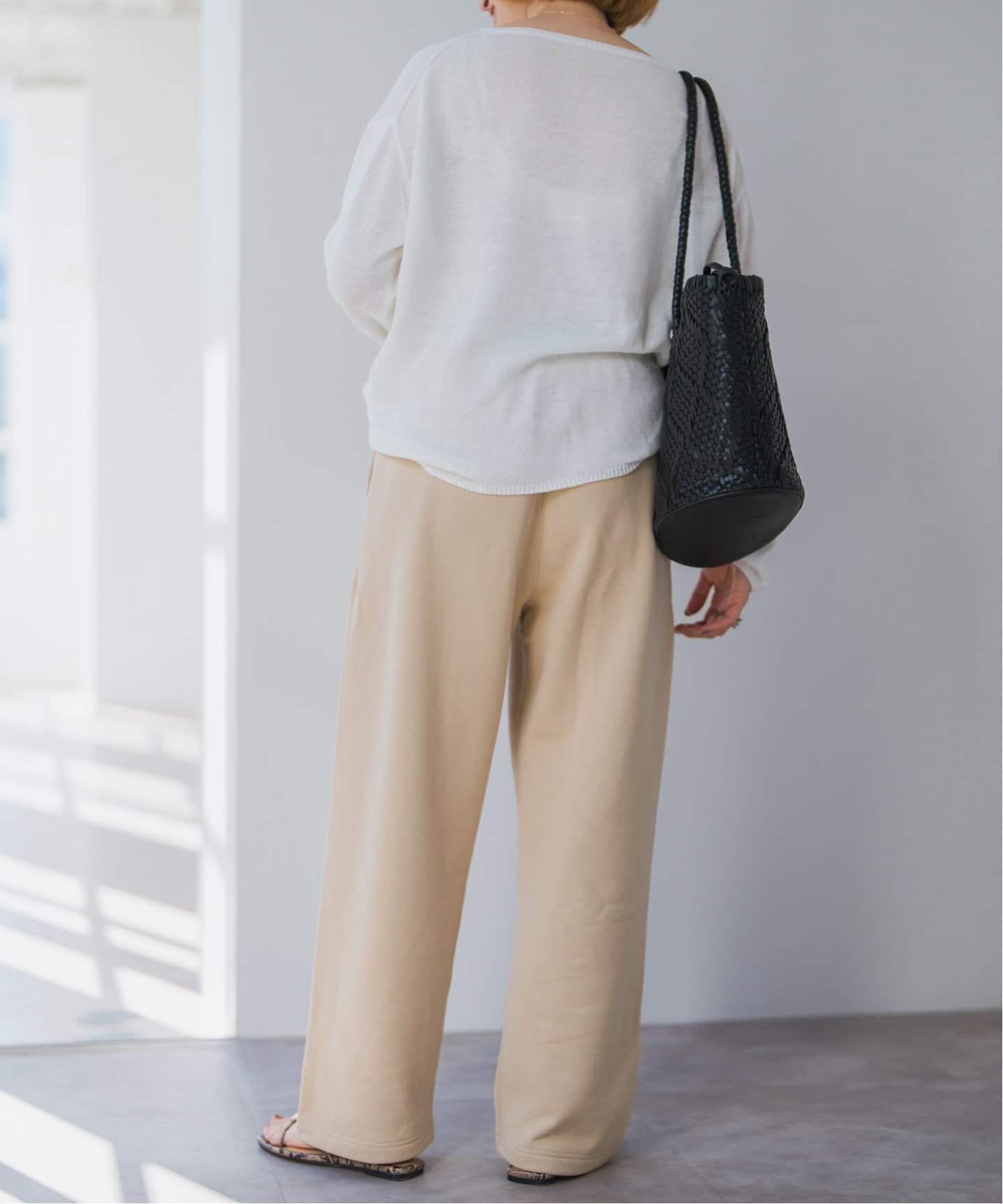 PROTAGONISTA プロタゴニスタ PANTS Spick & Span PROTAGONISTA/プロタゴニスタ 撥水パンツ（その他パンツ