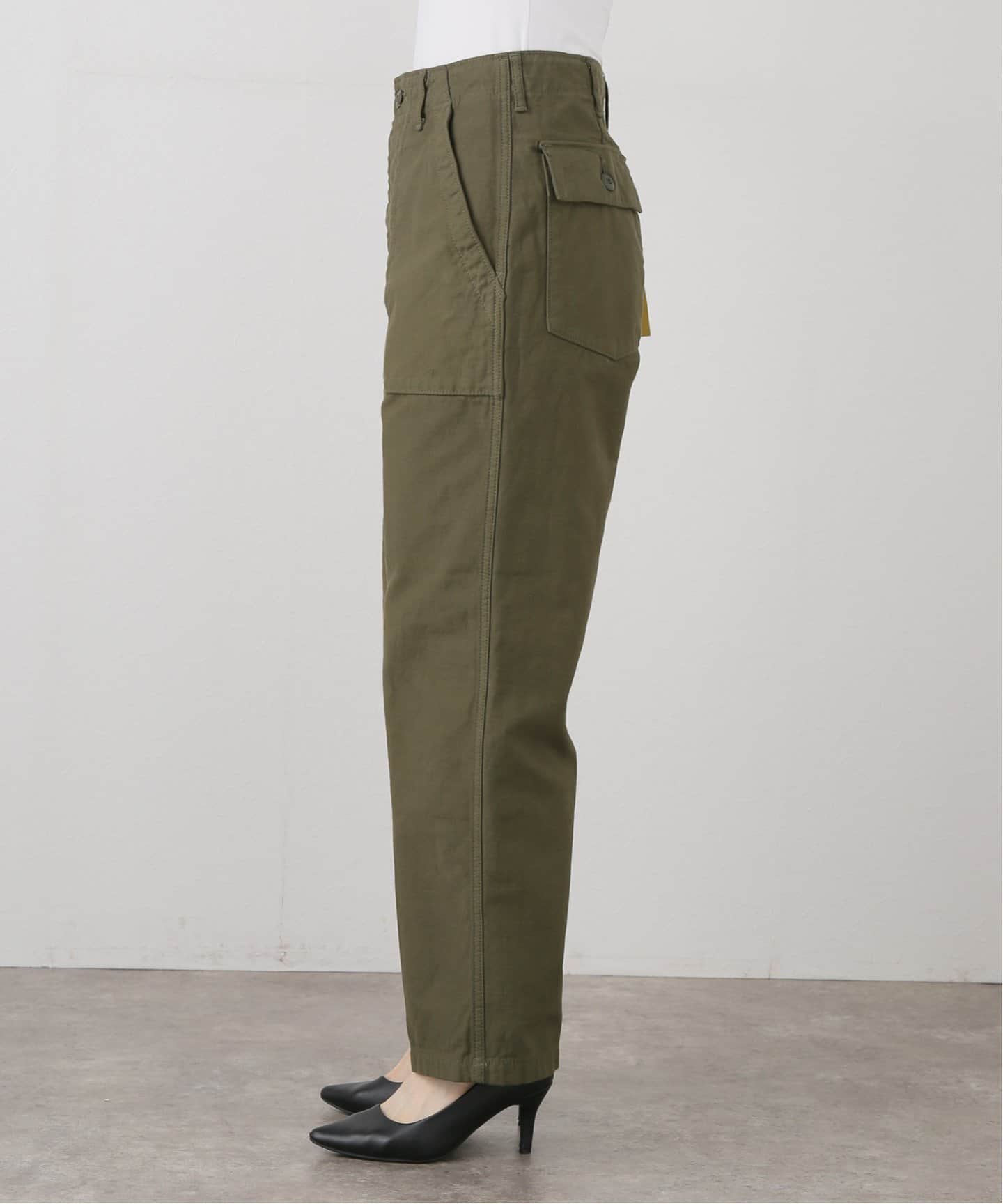 【Oblada】60S BAKER PANTS オブラダ　ベイカーパンツ Oblada】60S BAKER PANTS – CINCH inc