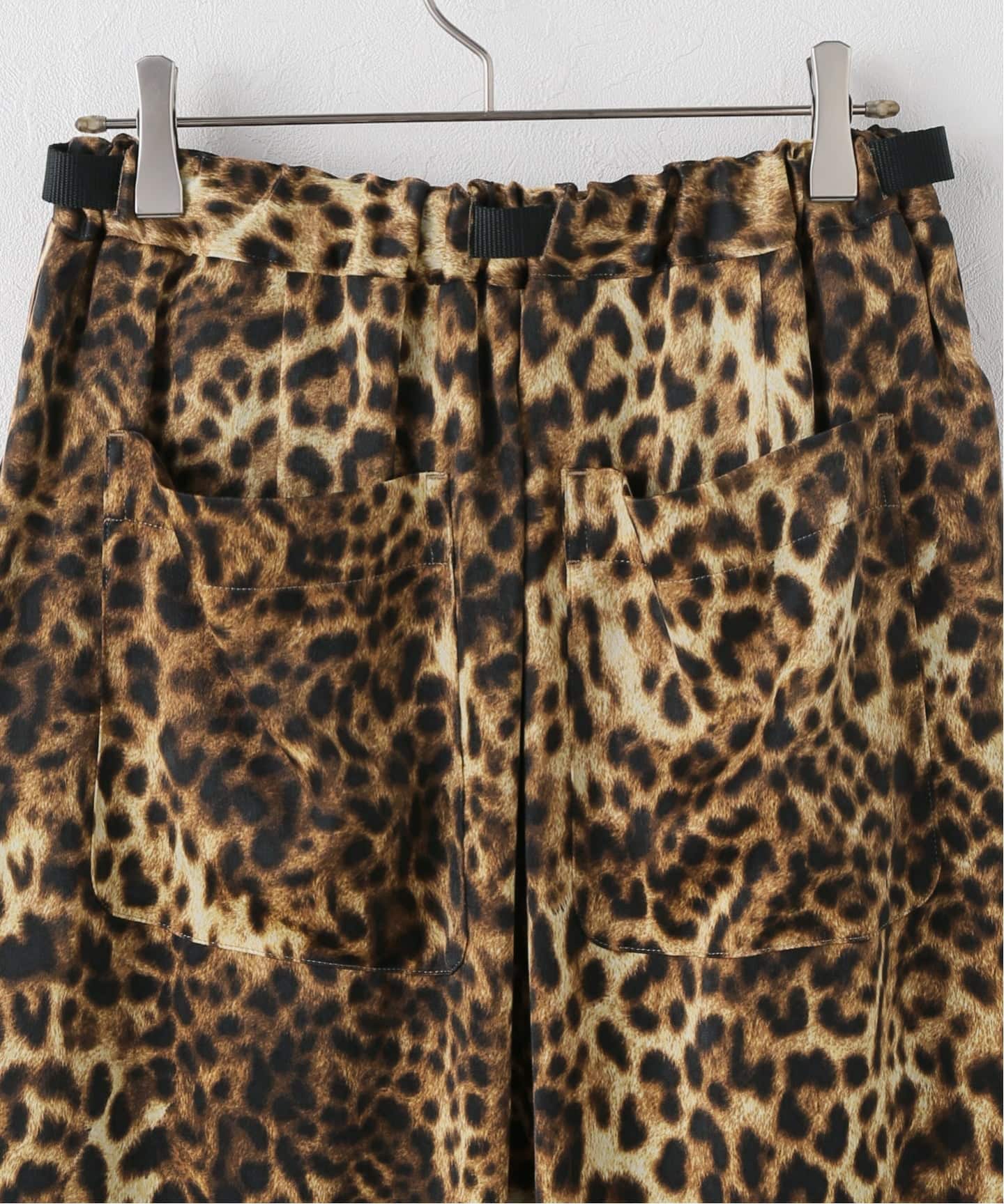 新品‼︎ Spick and Span オブラダLEOPARDPRNTSKIRT OBLADA / オブラダ LEOPARD PRNT SKIRT（ロング・マキシ丈