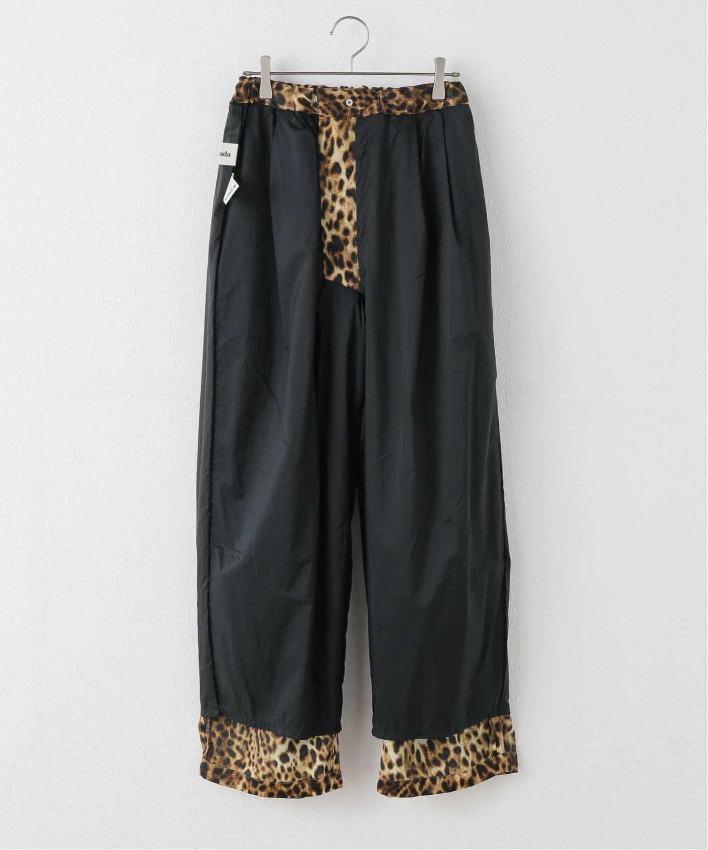 一部店舗+WEB限定》oblada / オブラダ FINE PANTS（その他パンツ