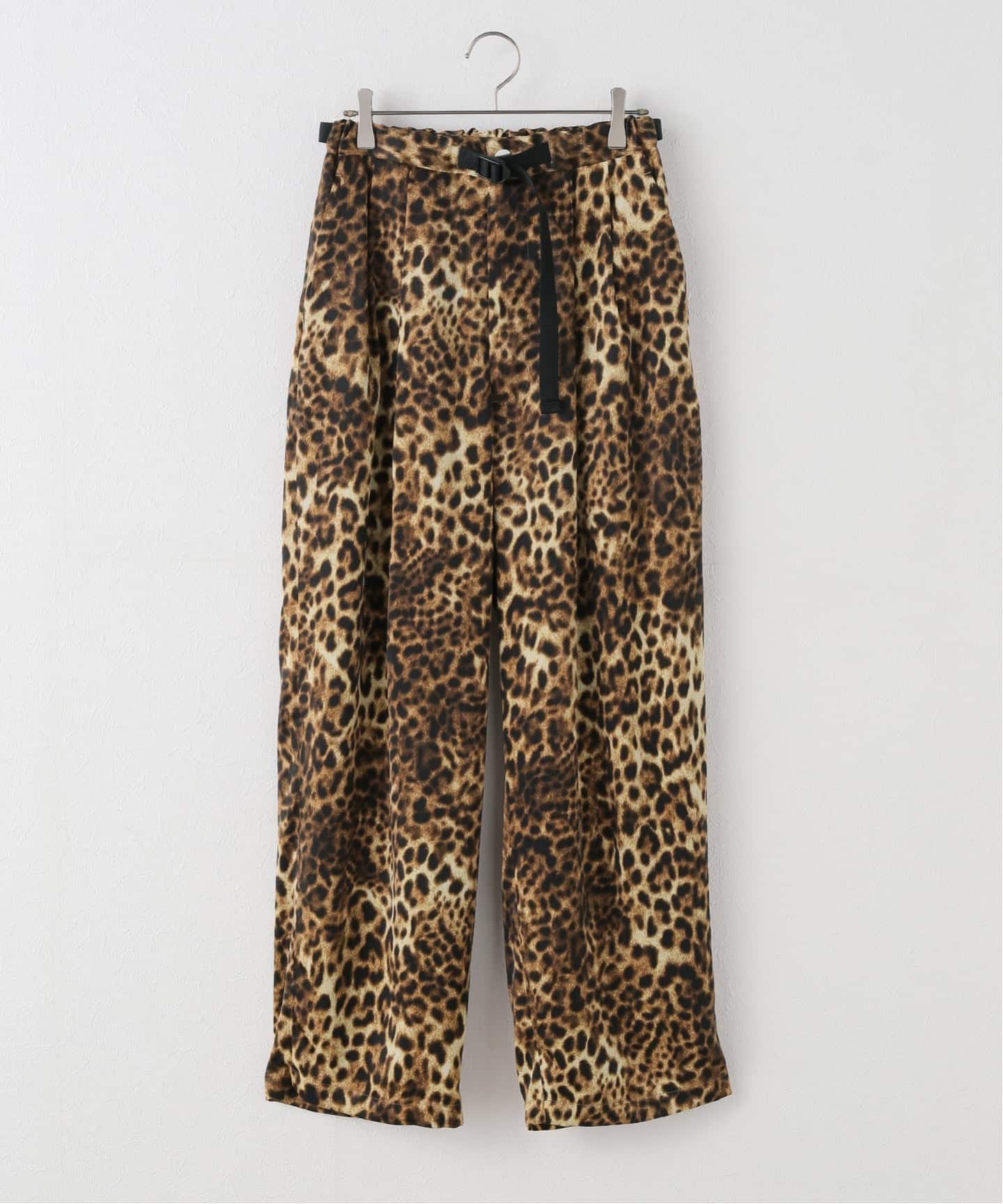 新品‼︎ Spick and Span オブラダLEOPARDPRNTSKIRT OBLADA / オブラダ