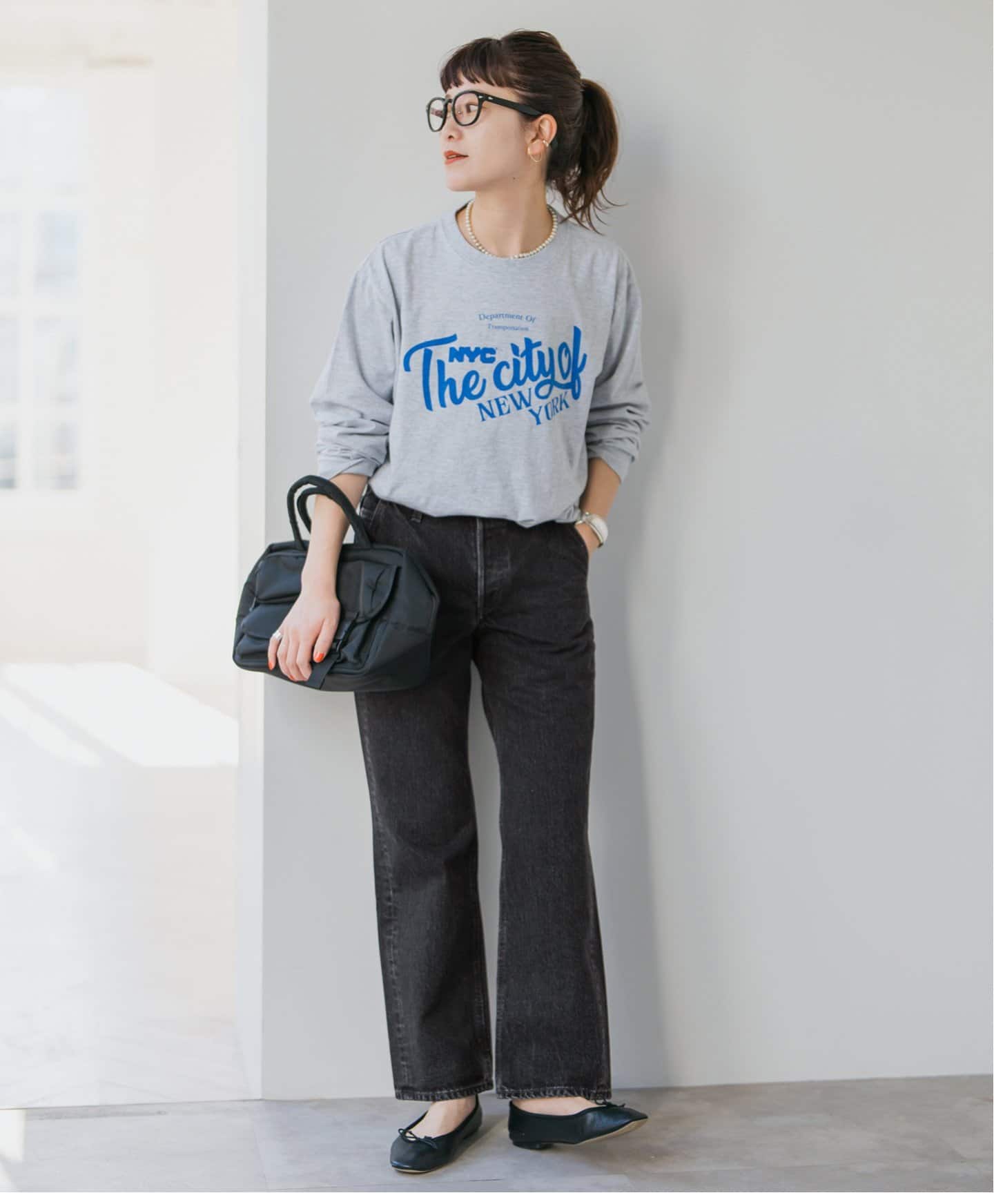 ≪一部店舗+WEB限定≫OBLADA / オブラダ SEVIGNY JEANS（デニム