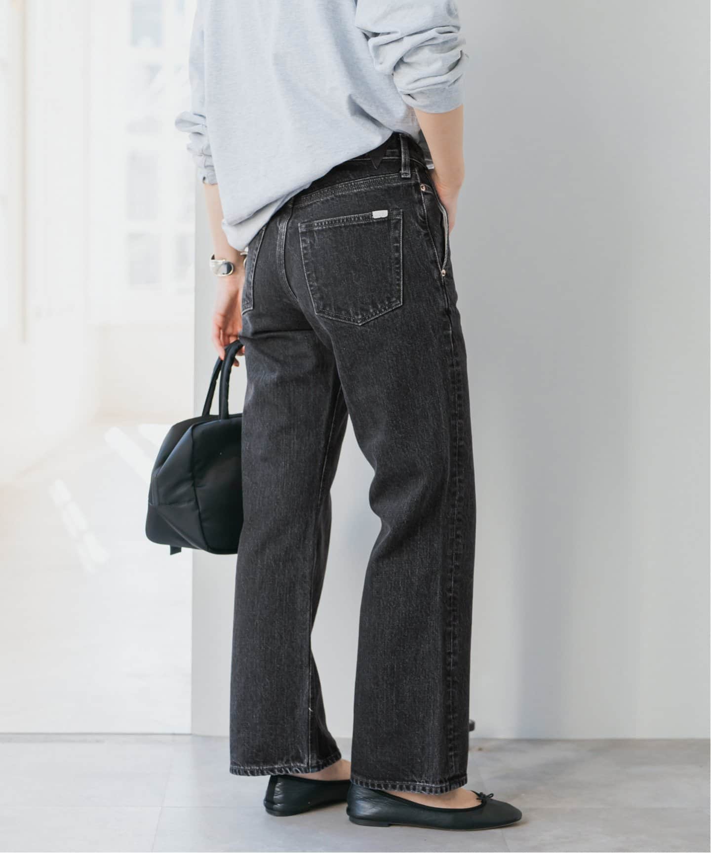 Oblada 25SS SEVIGNY JEANS デニム S2510DP0 ≪一部店舗+WEB限定≫OBLADA / オブラダ SEVIGNY JEANS（デニム