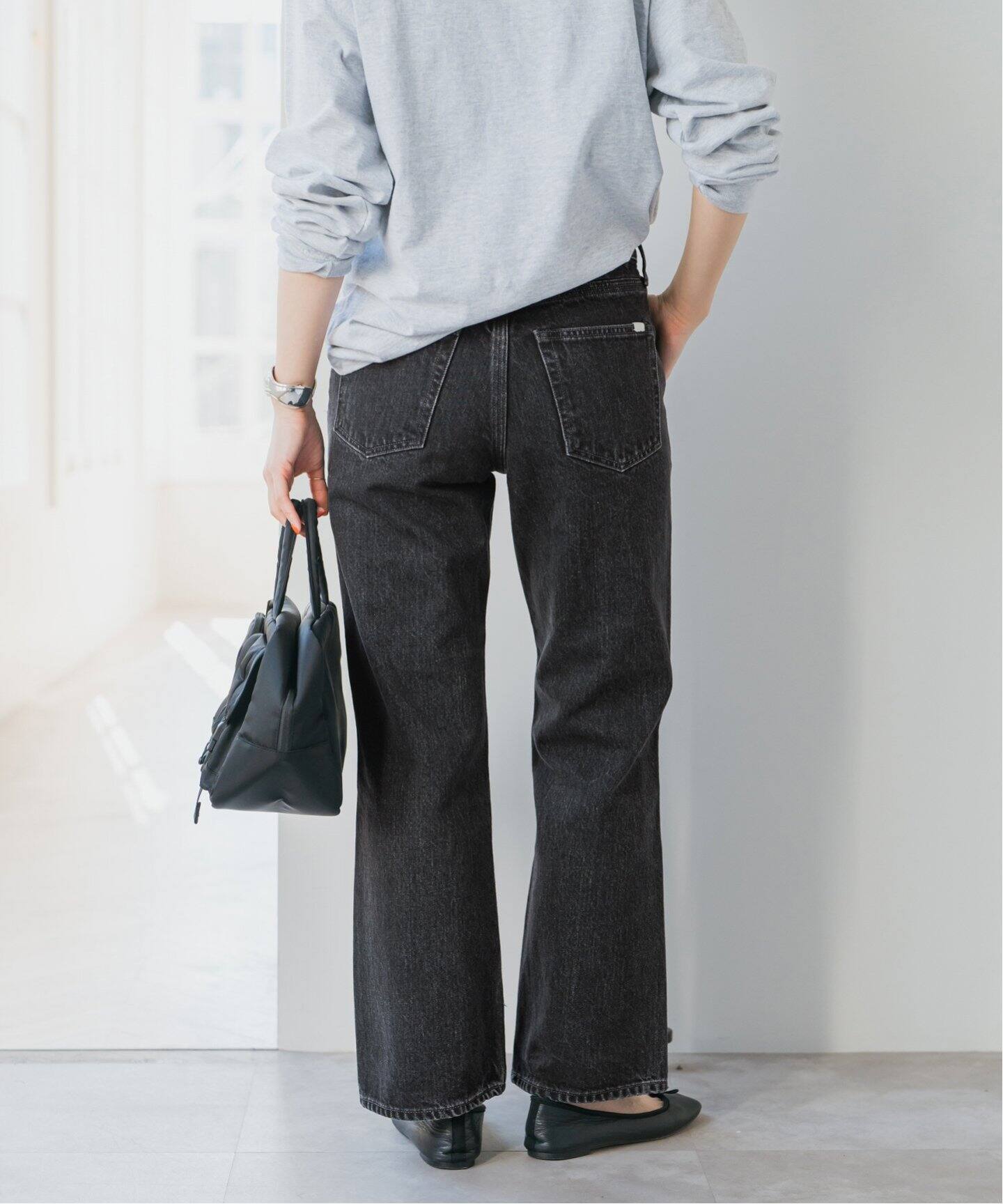 ≪一部店舗+WEB限定≫OBLADA / オブラダ SEVIGNY JEANS（デニムパンツ