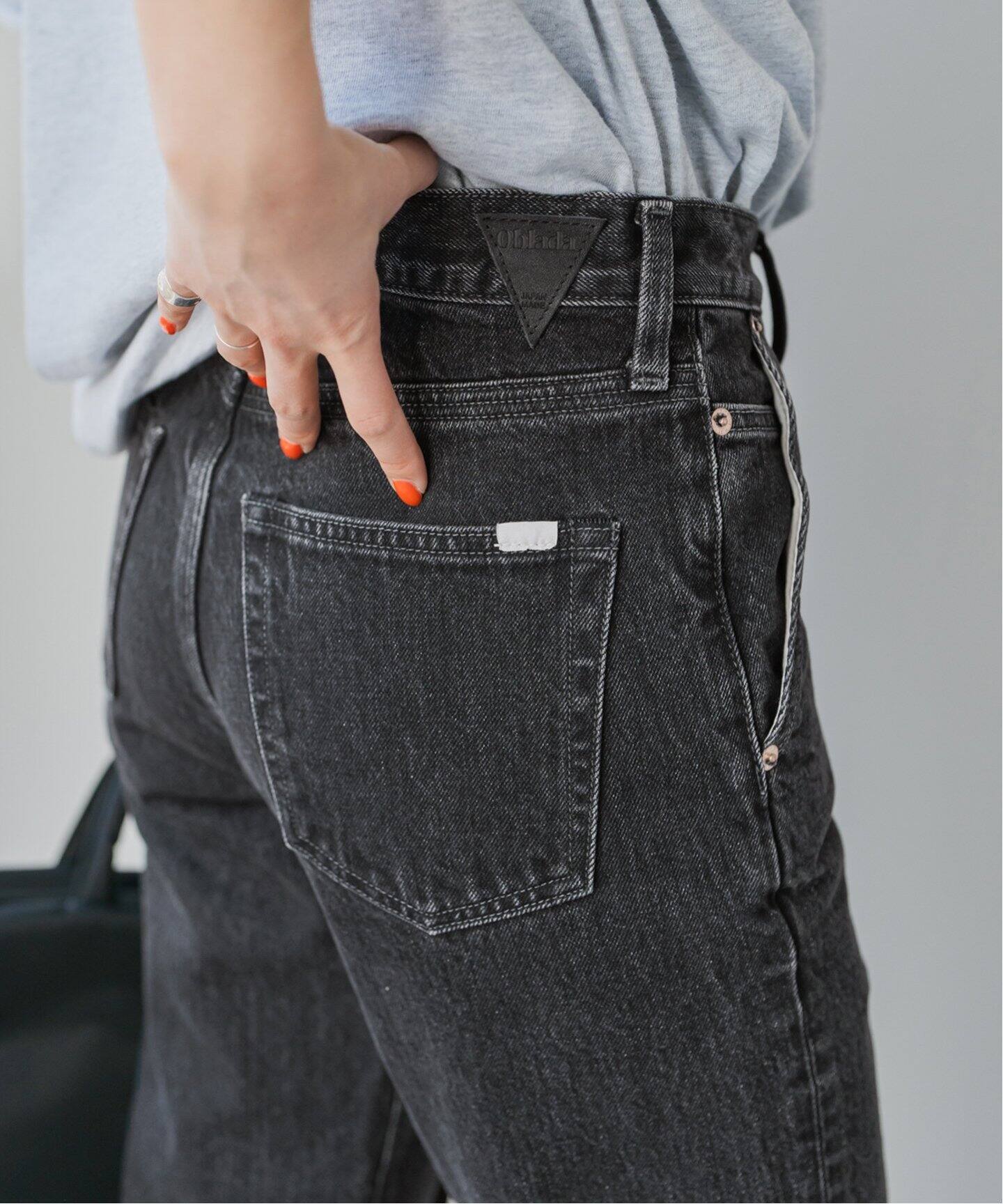 Oblada 25SS SEVIGNY JEANS デニム S2510DP0 ≪一部店舗+WEB限定≫OBLADA / オブラダ SEVIGNY JEANS（デニム