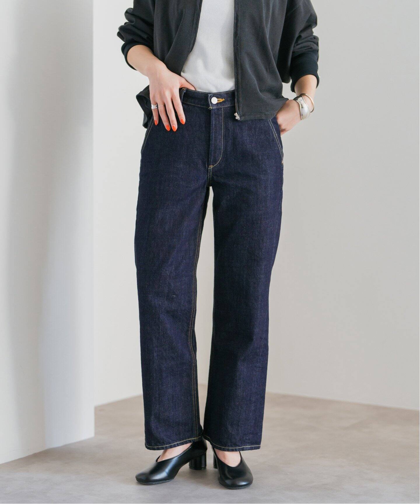 ≪一部店舗+WEB限定≫OBLADA / オブラダ SEVIGNY JEANS（デニムパンツ 