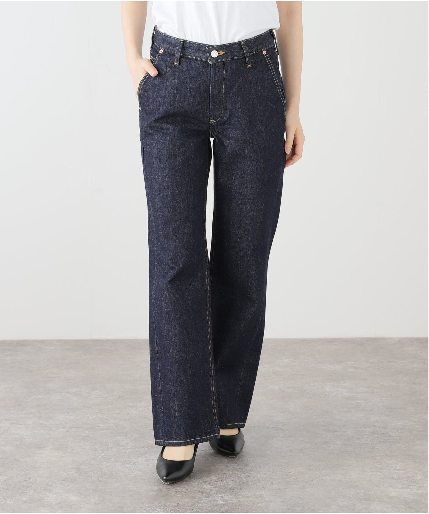 Oblada 25SS SEVIGNY JEANS デニム S2510DP0 Oblada 25SS SEVIGNY JEANS デニム S2510DP0 - メルカリ