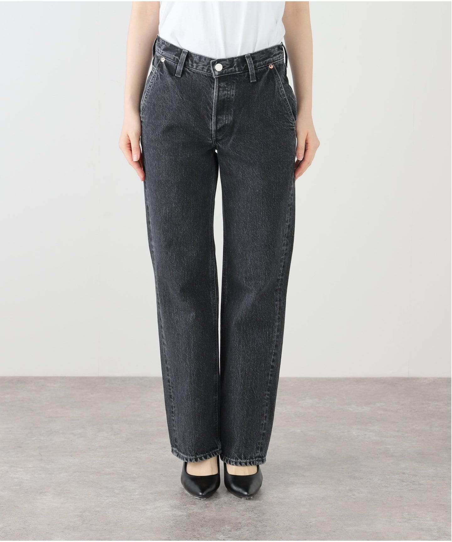 ≪一部店舗+WEB限定≫OBLADA / オブラダ SEVIGNY JEANS（デニム