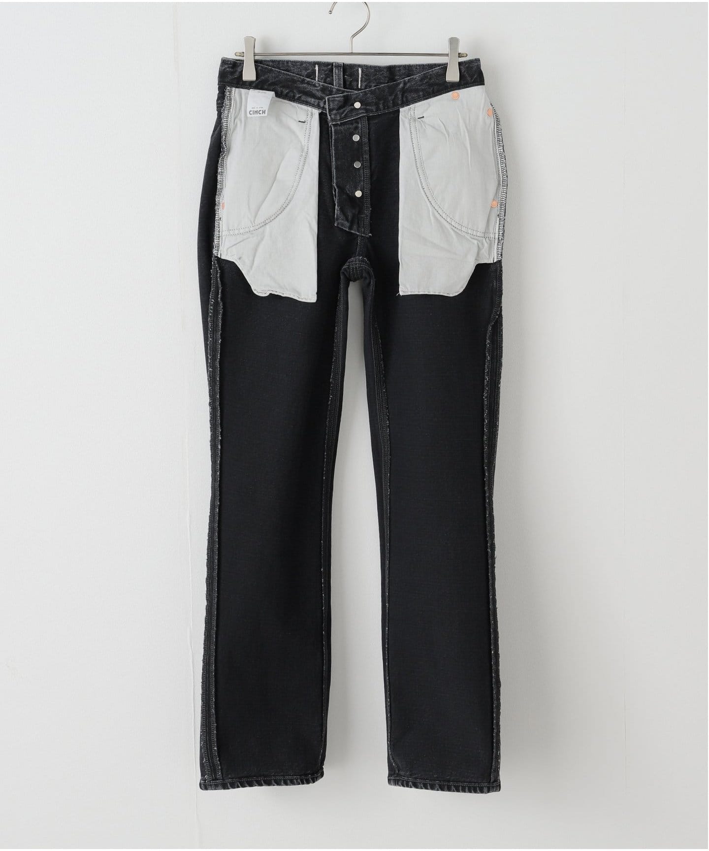 Oblada 25SS SEVIGNY JEANS デニム S2510DP0 ≪一部店舗+WEB限定≫OBLADA / オブラダ SEVIGNY JEANS（デニム