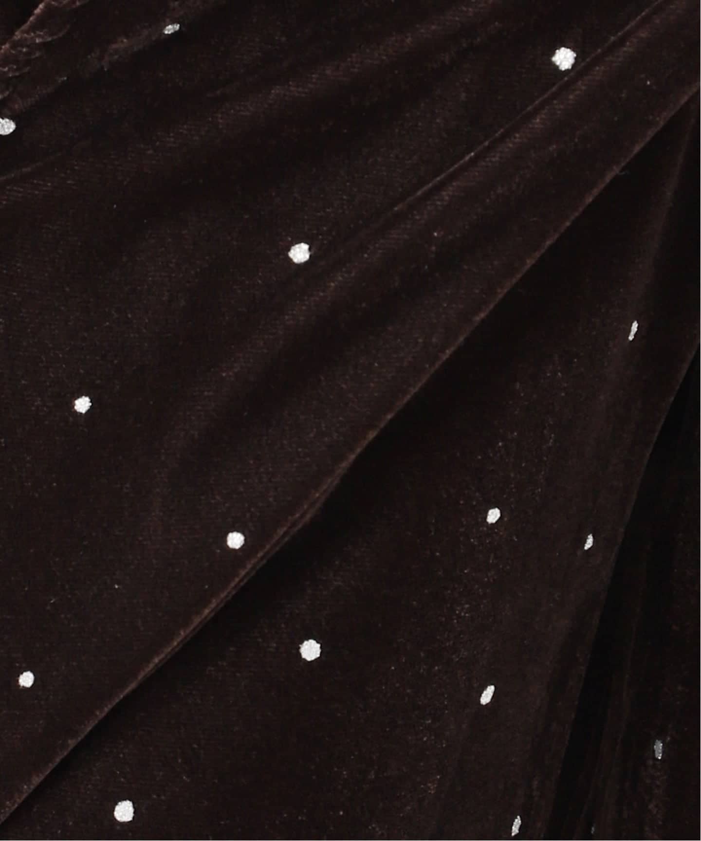 VIAN / ヴィアン Glitter Velvet Easy PT（その他パンツ）｜Spick and