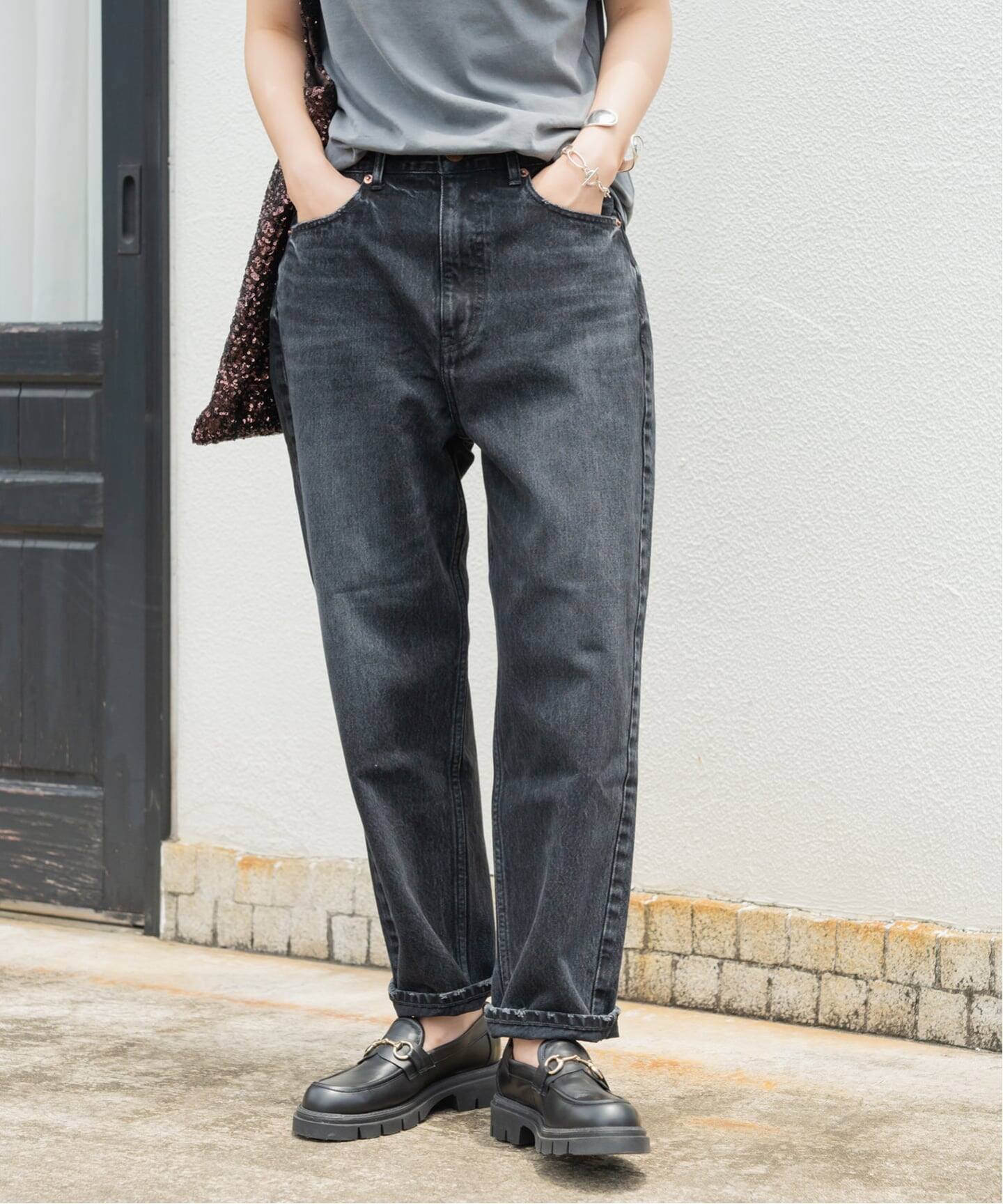 RED CARD TOKYO JAZZ ブラックデニム 23 追加》RED CARD TOKYO JAZZ（デニムパンツ・ジーンズ）｜Spick and