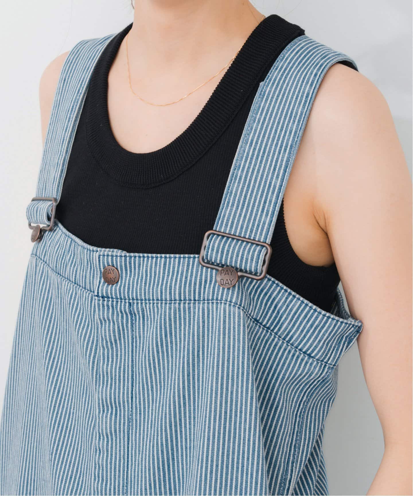 Spick＆Span サロペット オーバーオール PAYDAY/ペイデイ