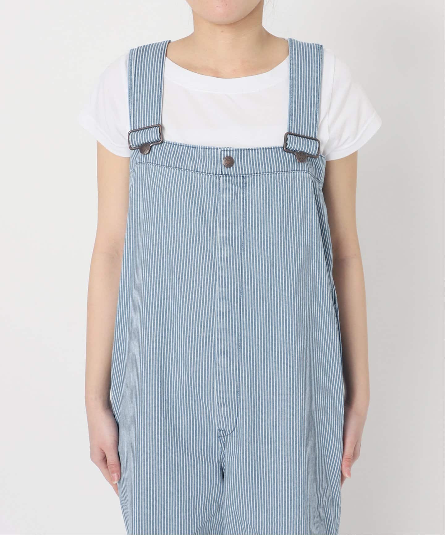 PAYDAY/ペイデイ ヒッコリーオールインワン（サロペット