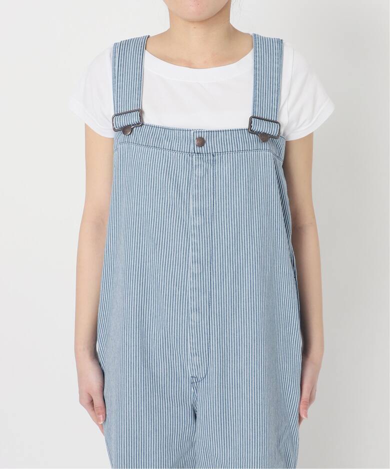 PAYDAY/ペイデイ ヒッコリーオールインワン（サロペット  