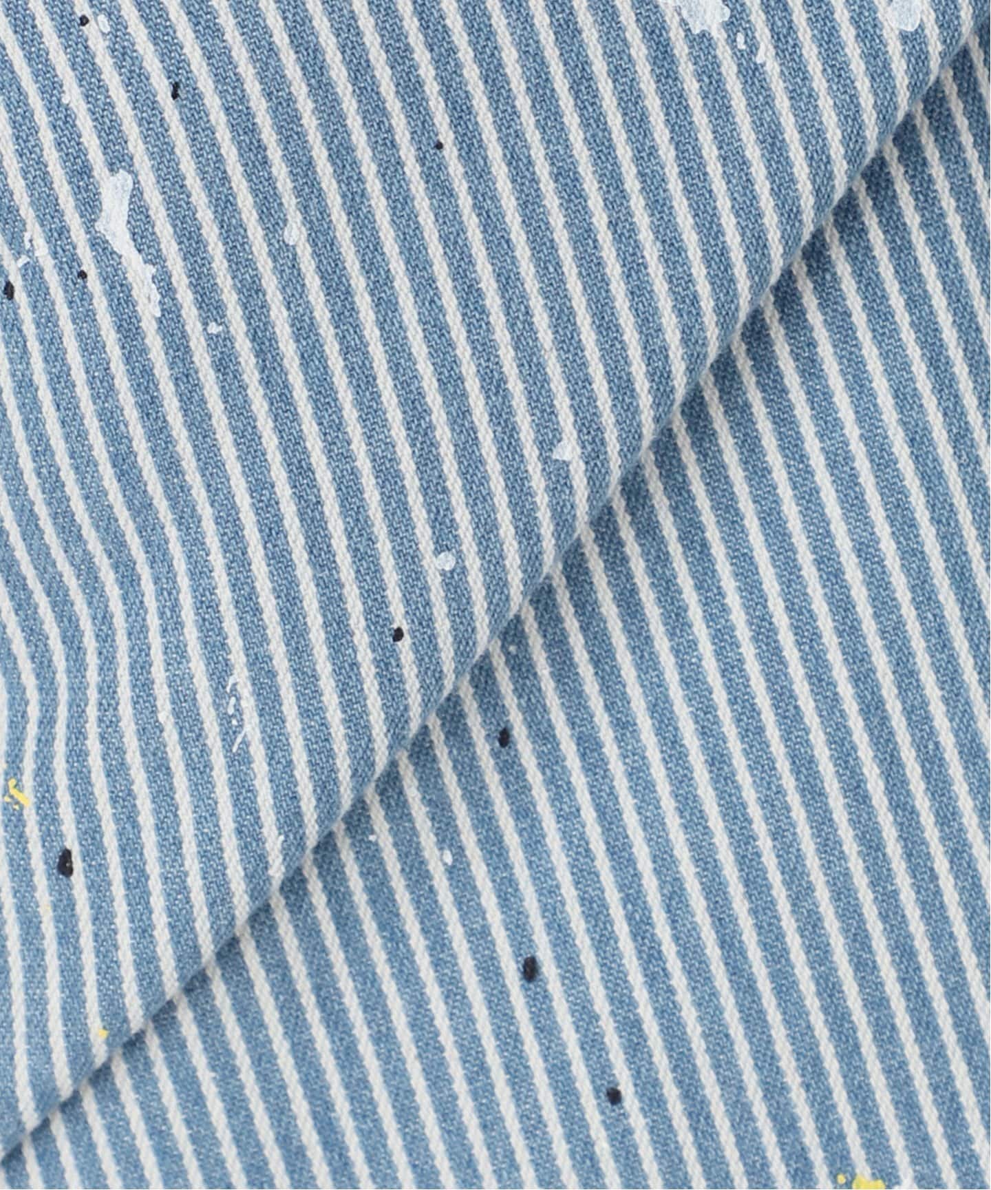 PAYDAY ペイデイ　ヒッコリーオーバーオール　40s 古着】【中古】【VINTAGE】【ビンテージ】【ヴィンテージ】【40's