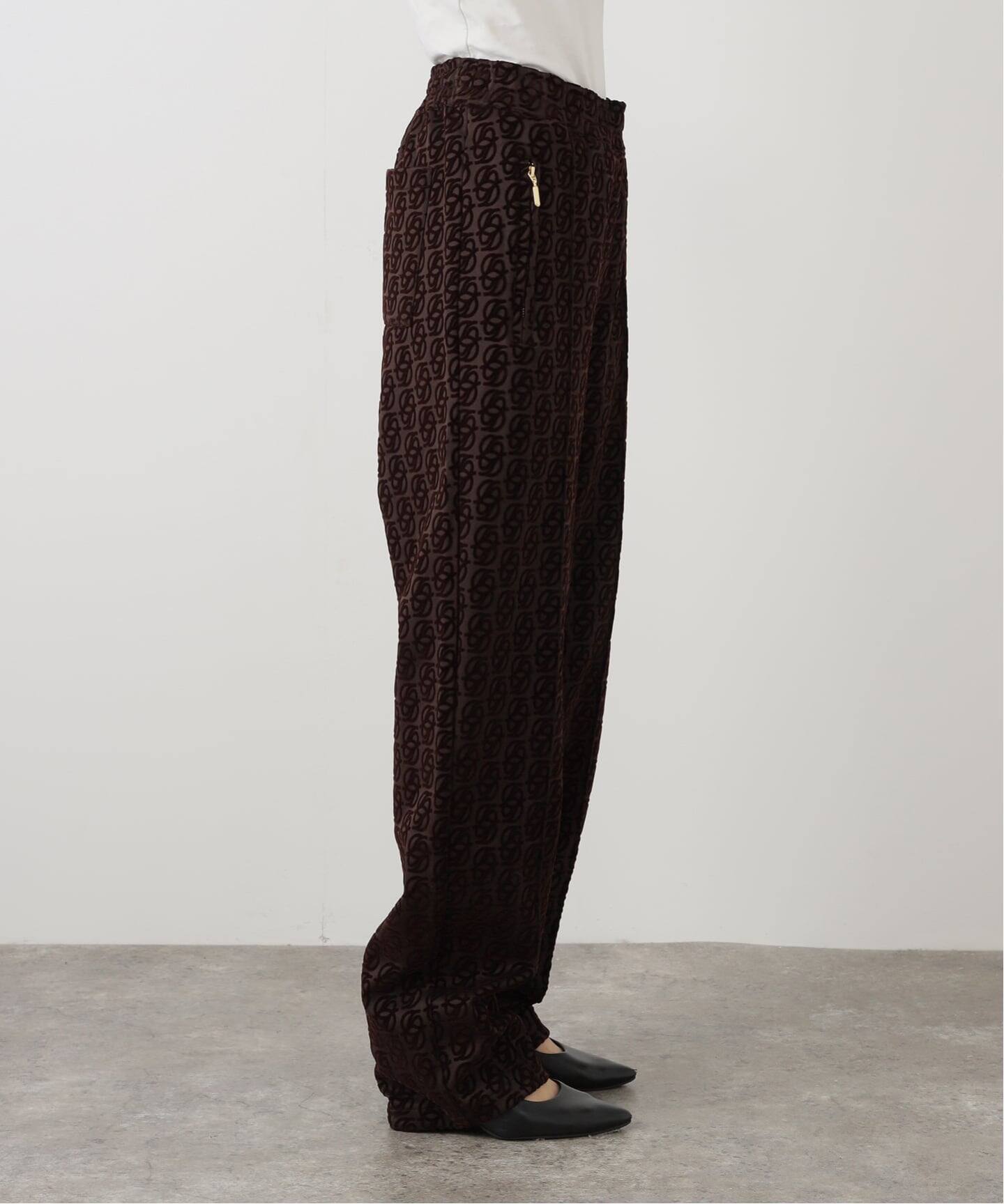 高輪+WEB限定》Drole de Monsieur / ドロール ド ムッシュ Le Pantalon