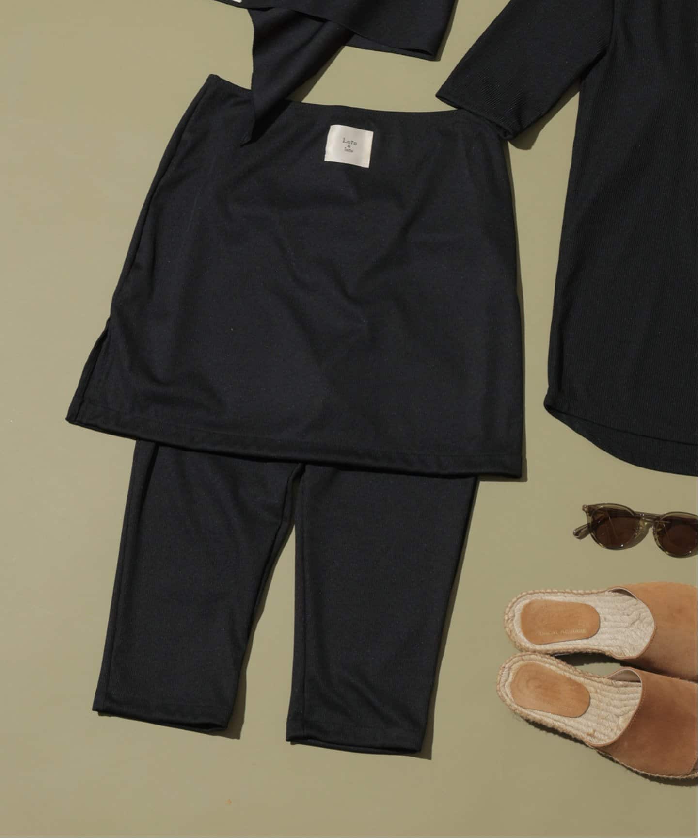 Loro / ローロ Lash 別注Bycicle PantsStirt