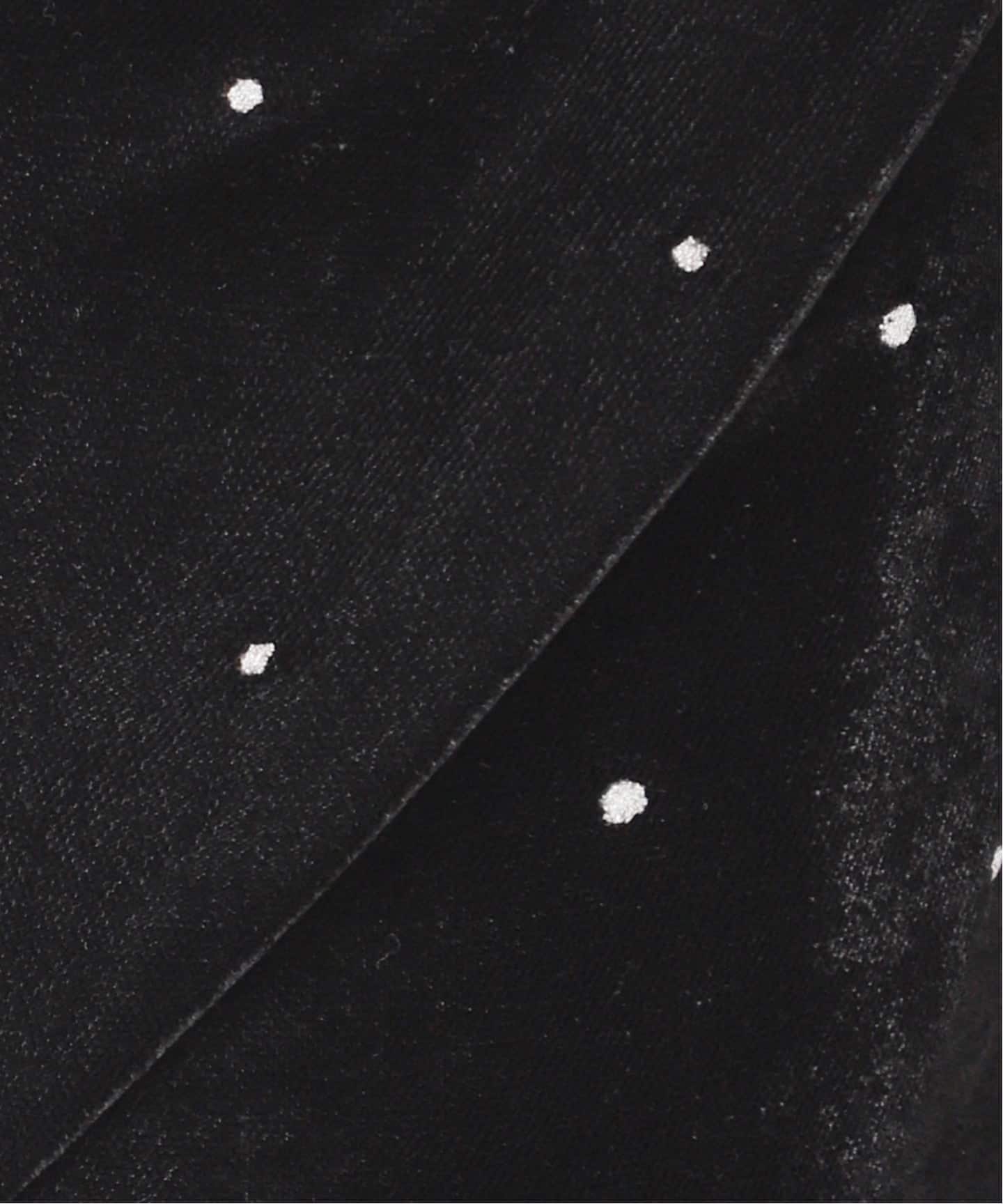 VIAN / グリッターベルベット イージーパンツ 【新品、未使用】 WEB限定追加予約》VIAN / ヴィアン グリッターベルベットイージー