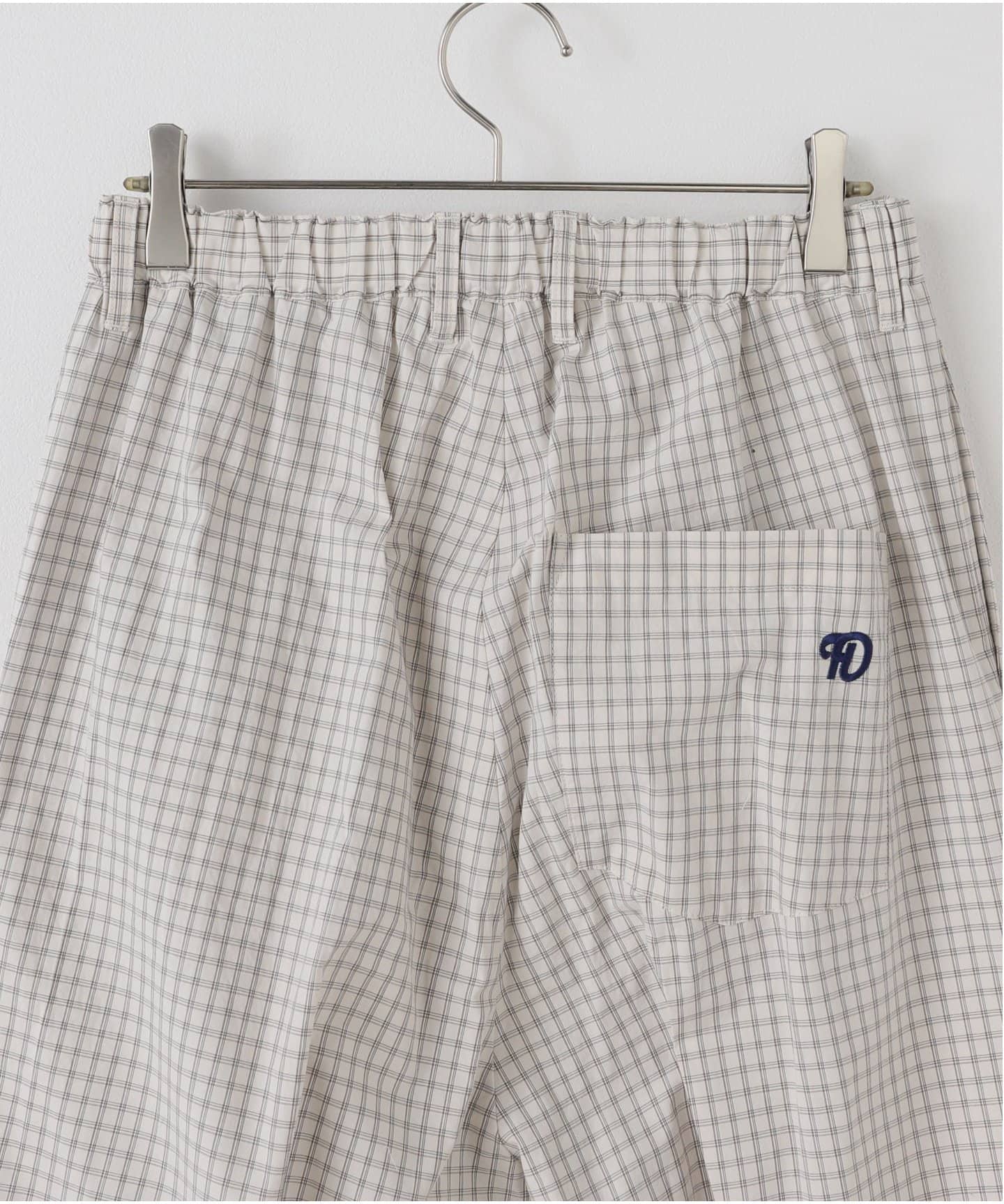 HOLIDAY DRAWSTRINGS DENIM PANTS ホリデイ DRAWSTRINGS DENIM PANTS（DARK INDIGO）｜HOLIDAY（ホリデイ