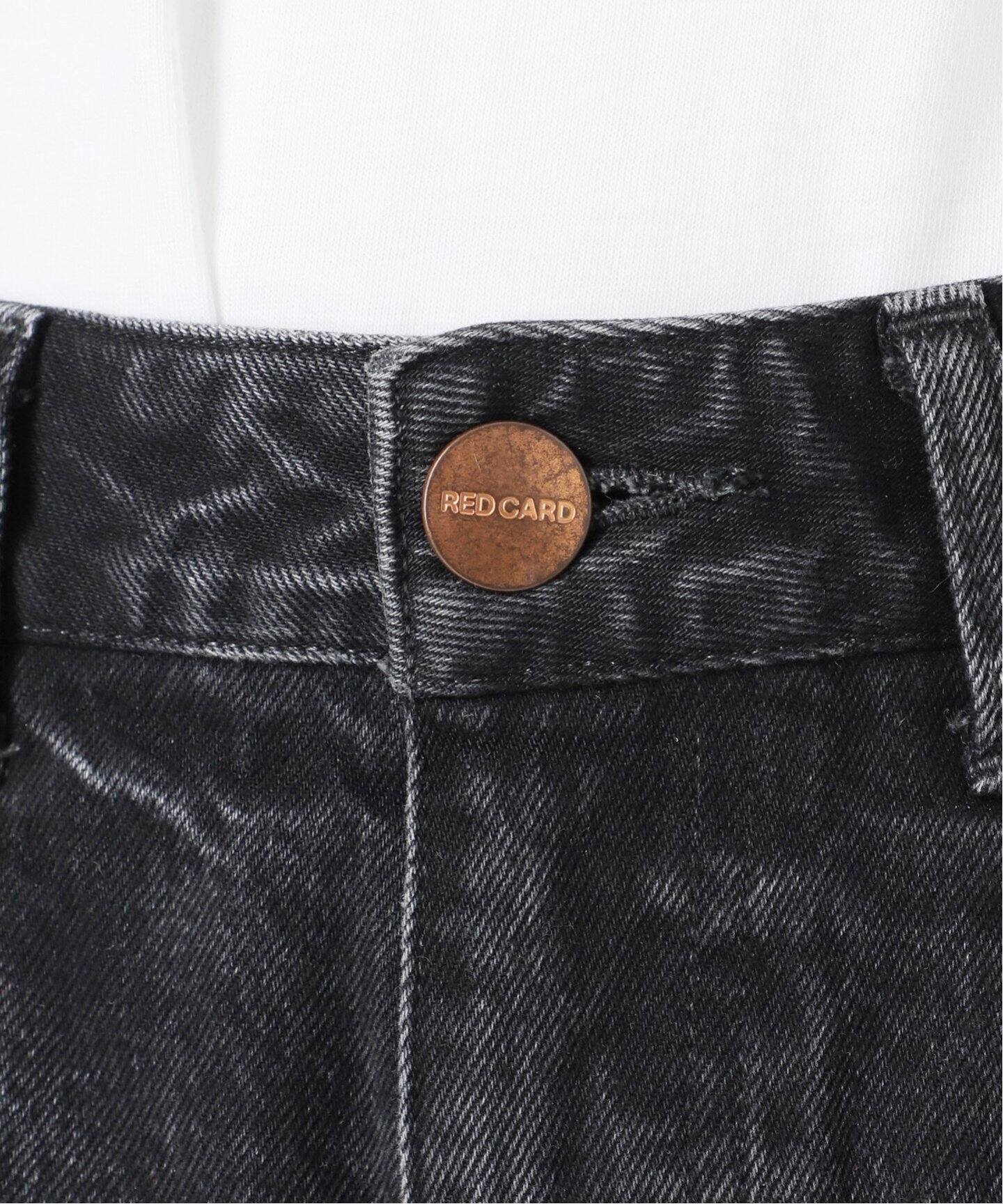 WEB限定追加》RED CARD TOKYO / レッドカード トーキョー JAZZ（デニム