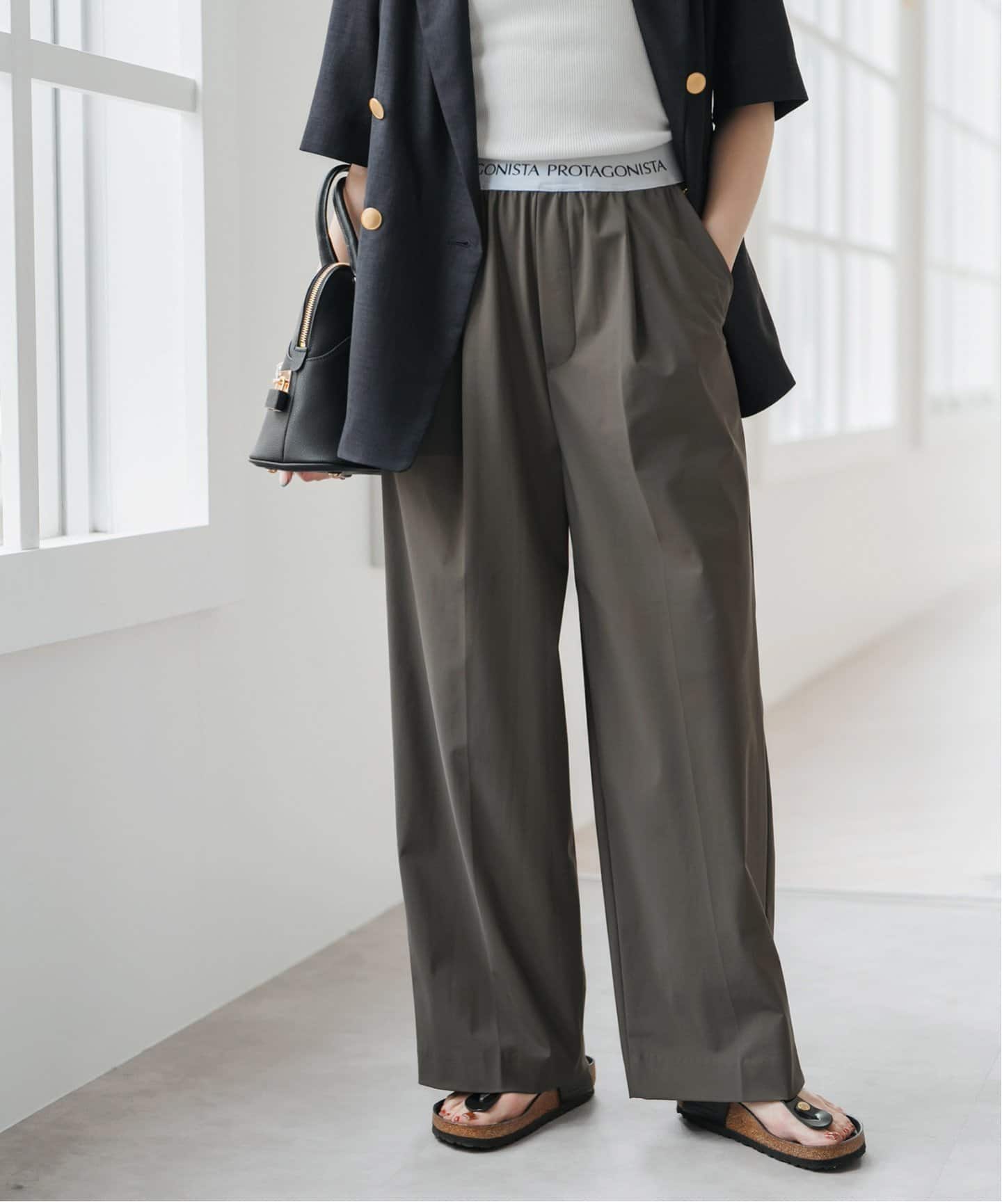 PROTAGONISTA/プロタゴニスタ 撥水パンツ（その他パンツ）｜Spick and