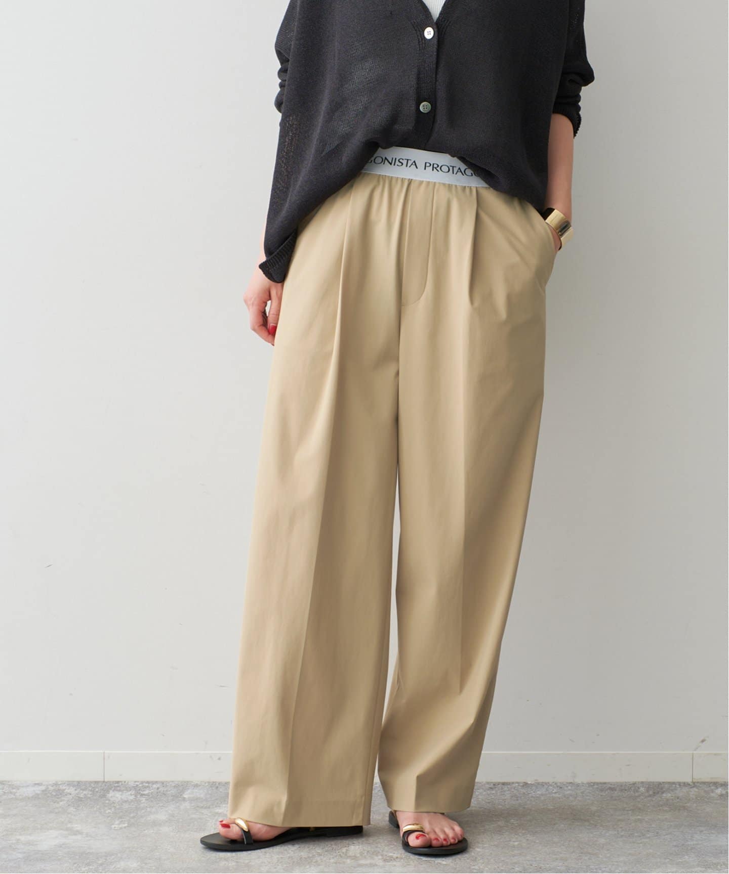 PROTAGONISTA/プロタゴニスタ 撥水パンツ（その他パンツ