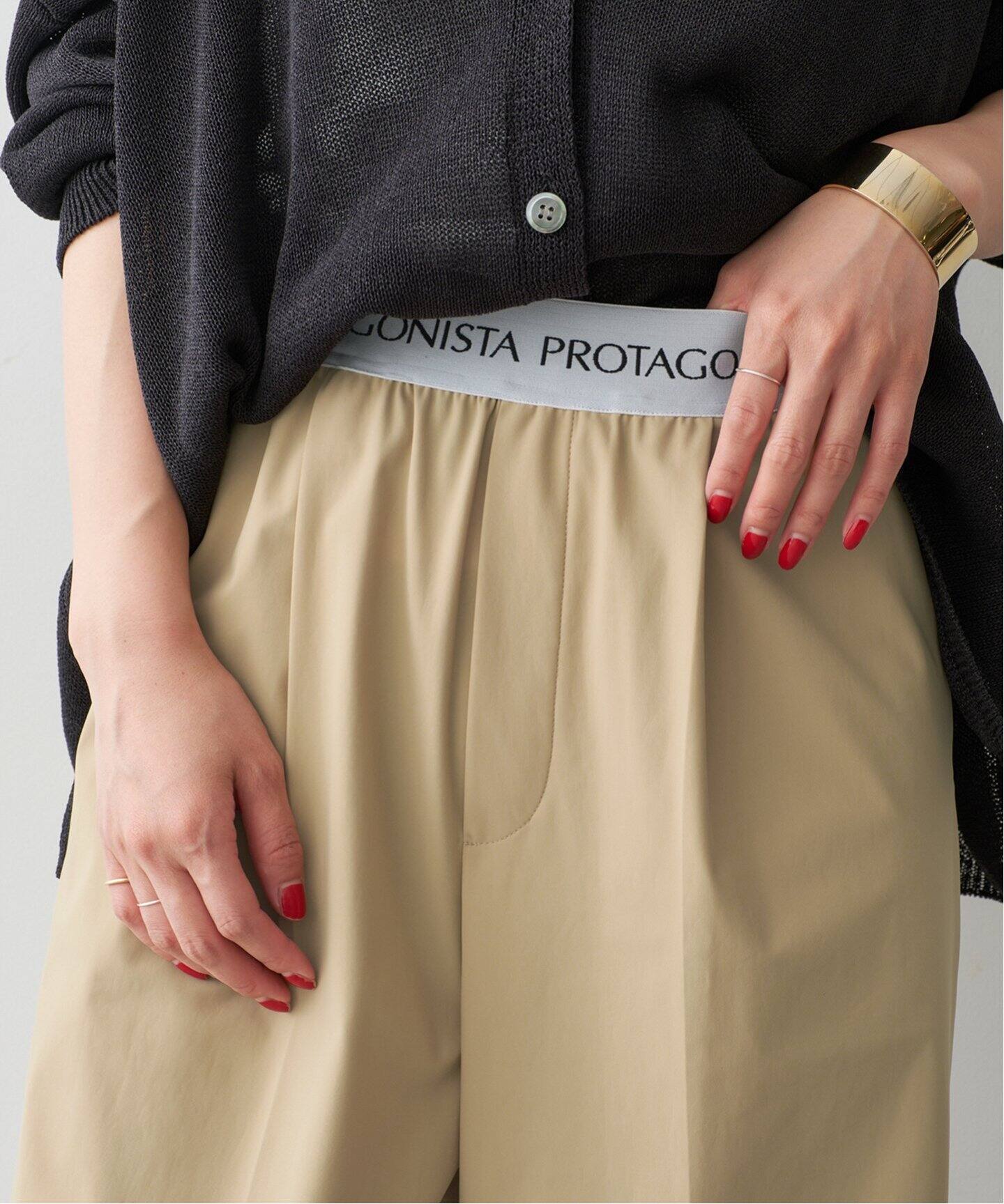 PROTAGONISTA/プロタゴニスタ 撥水パンツ（その他パンツ）｜Spick 