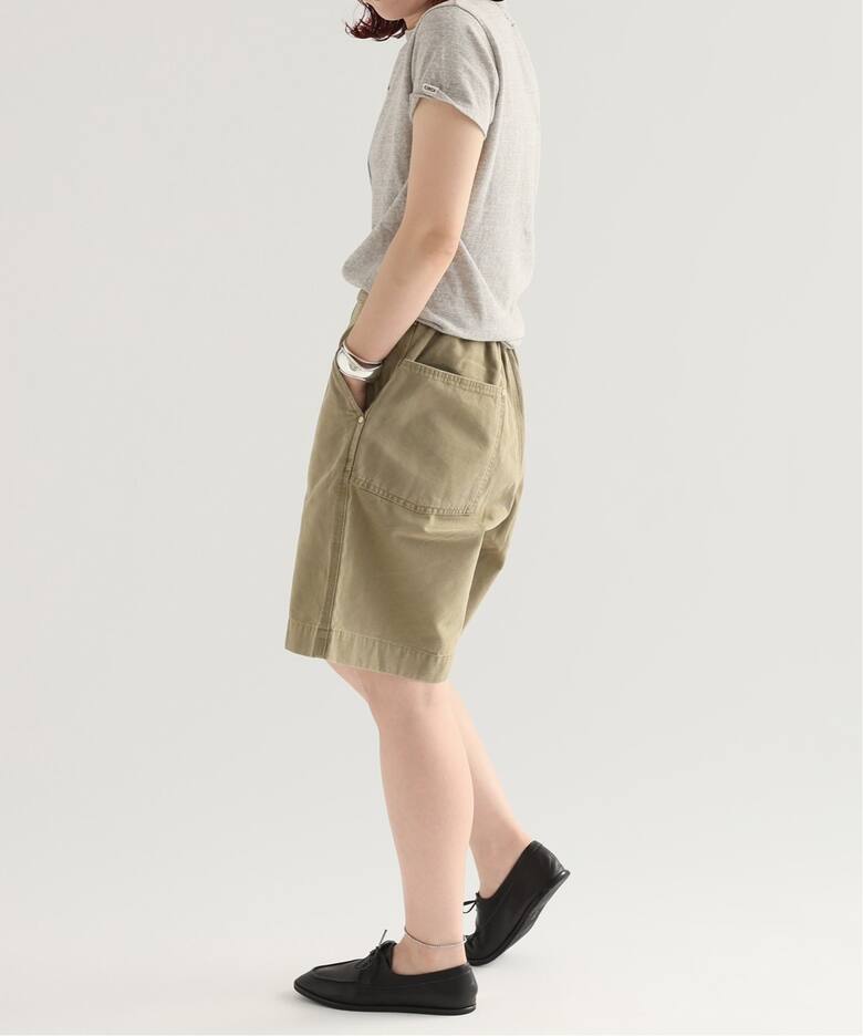 OBLADA / オブラダ SKATER DUCK SHORTS（ショート・ハーフパンツ 