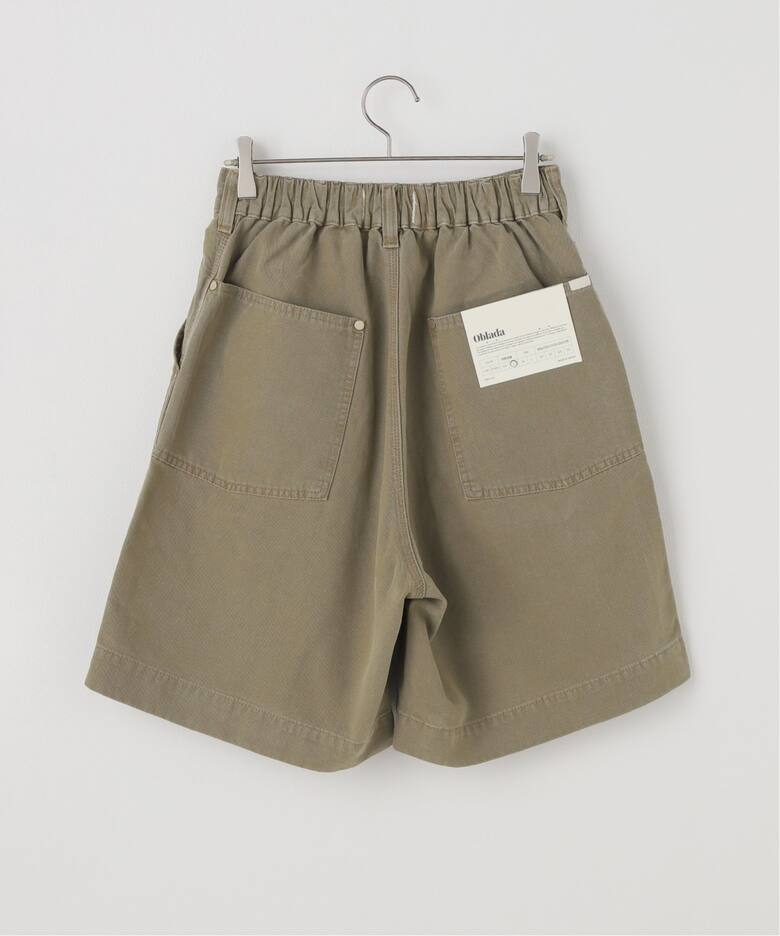 OBLADA / オブラダ SKATER DUCK SHORTS（ショート・ハーフパンツ 