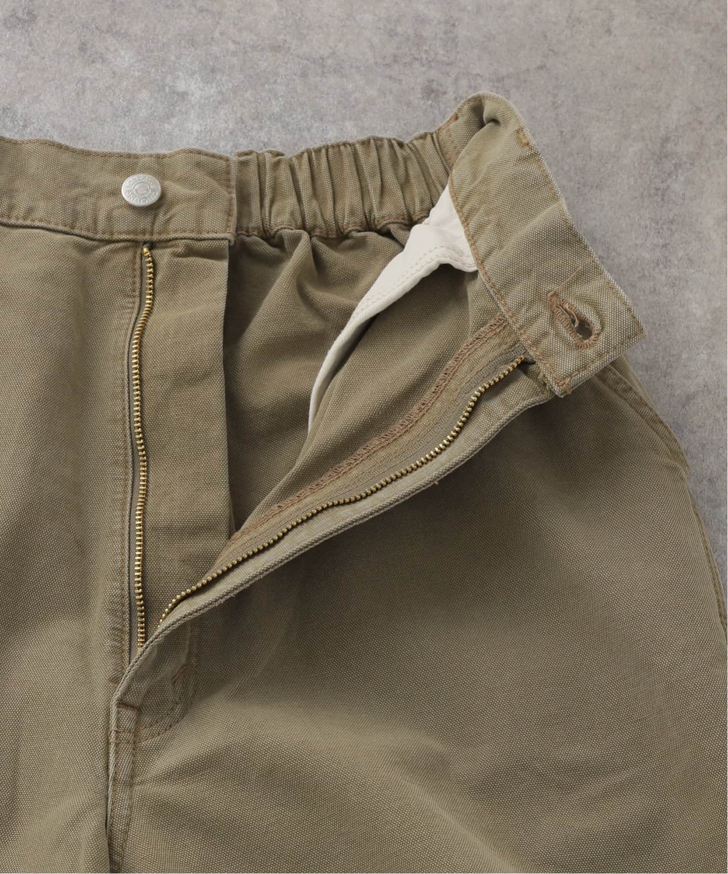 OBLADA / オブラダ SKATER DUCK SHORTS（ショート・ハーフパンツ