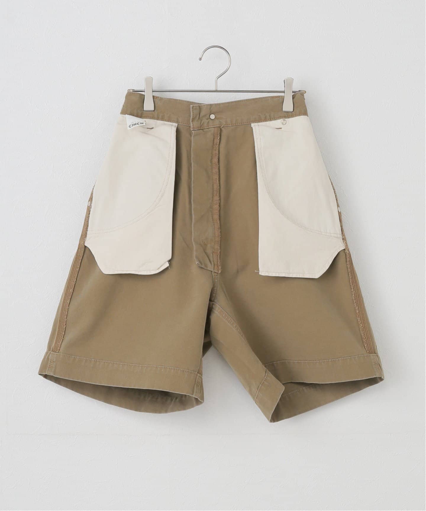 cinch oblada ハーフパンツ Oblada】SKATER DUCK SHORTS – CINCH inc