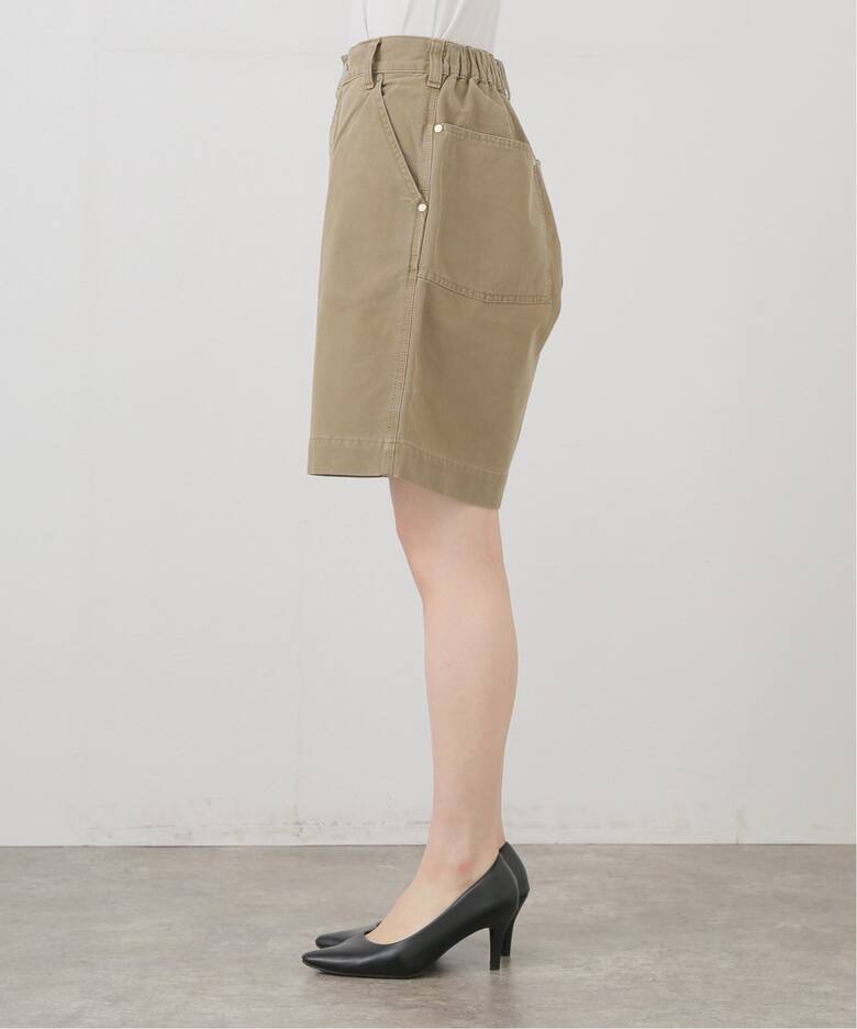 OBLADA / オブラダ SKATER DUCK SHORTS（ショート・ハーフパンツ 
