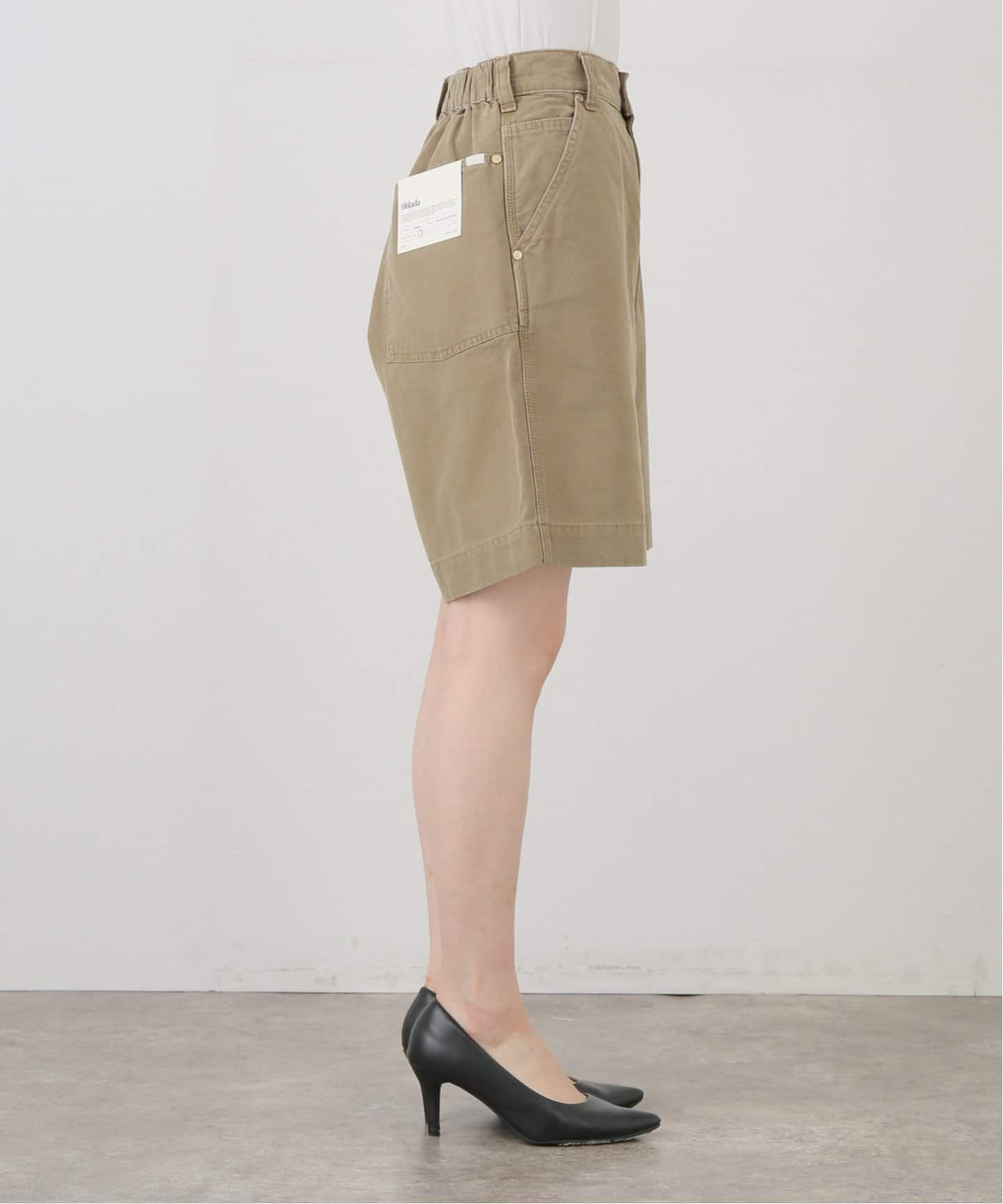OBLADA / オブラダ SKATER DUCK SHORTS（ショート・ハーフパンツ